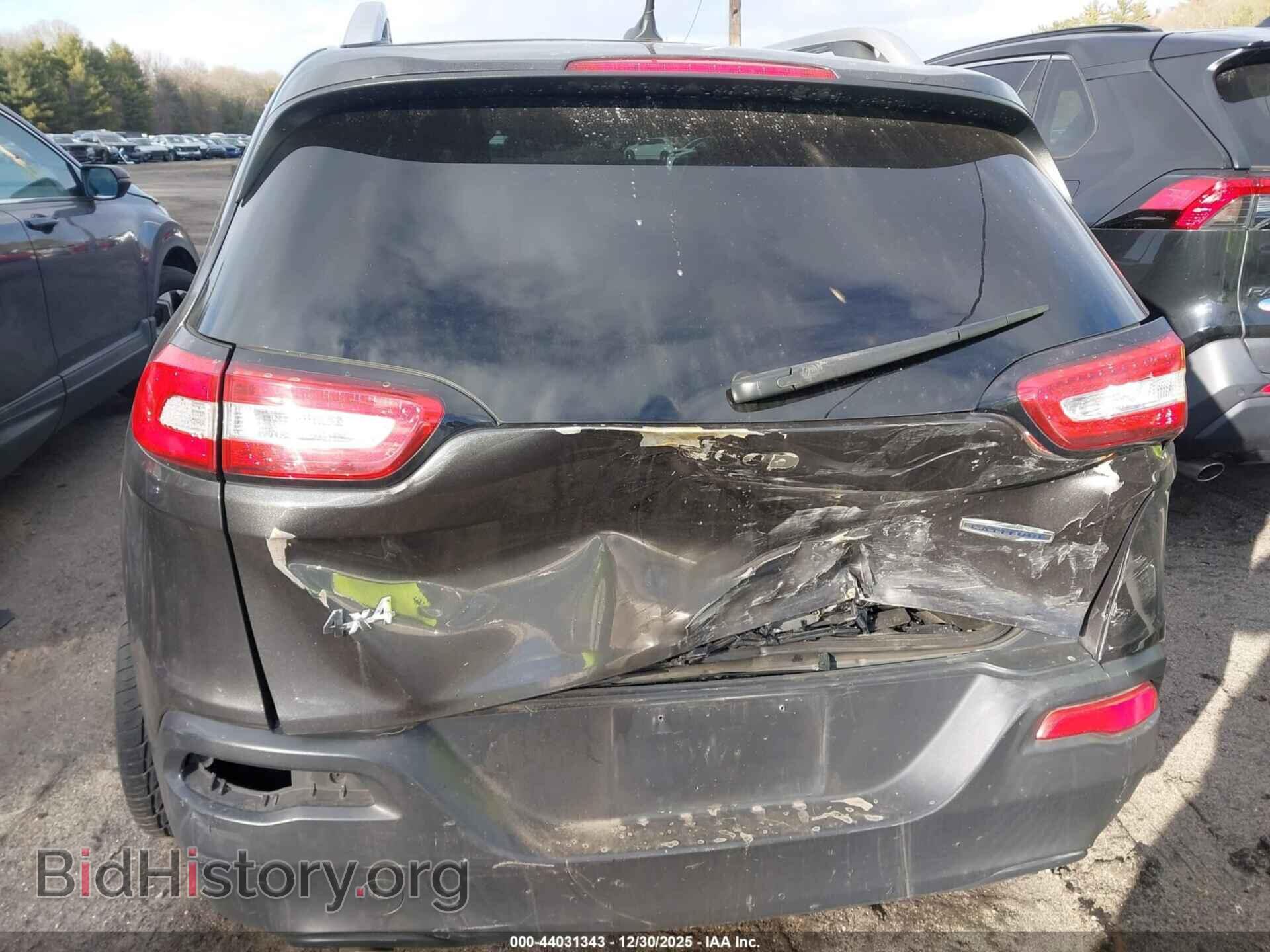 2014 JEEP CHEROKEE - VIN: 1C4PJMCS7EW286112 - Фото 6