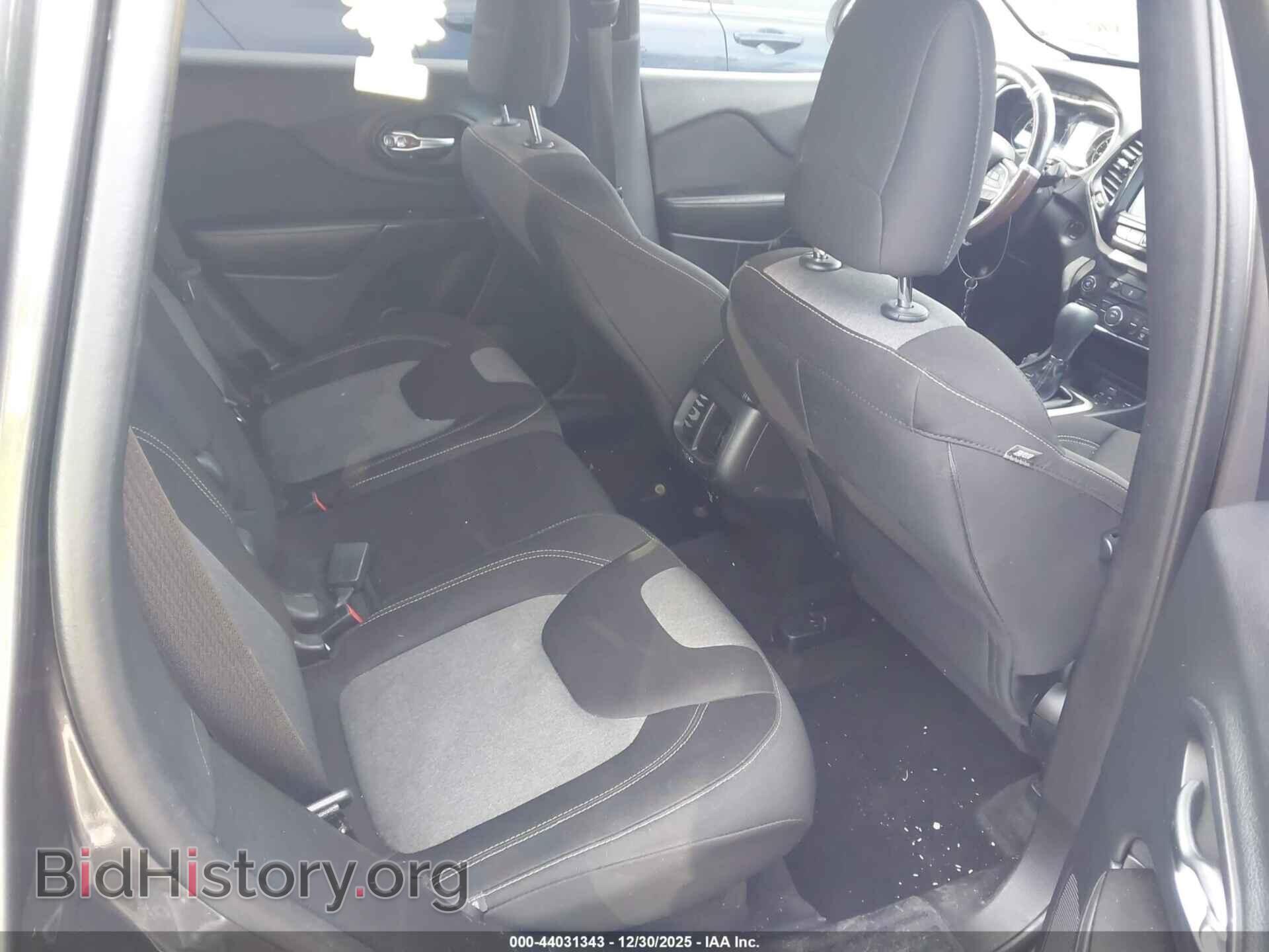 2014 JEEP CHEROKEE - VIN: 1C4PJMCS7EW286112 - Фото 8