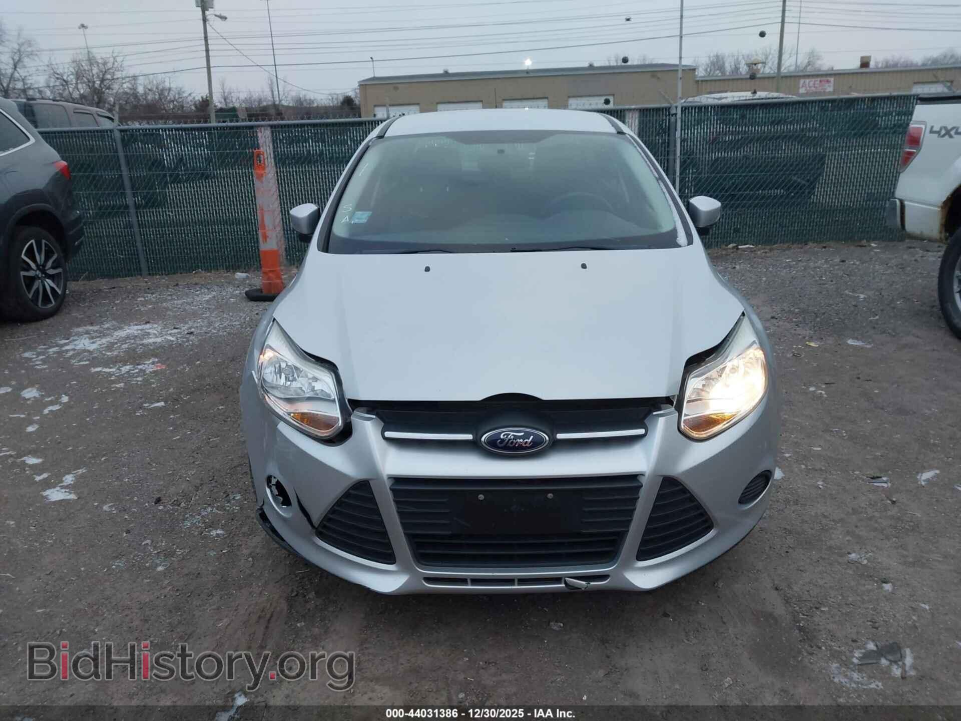 2013 FORD FOCUS - VIN: 1FADP3F26DL118832 - Фото 12