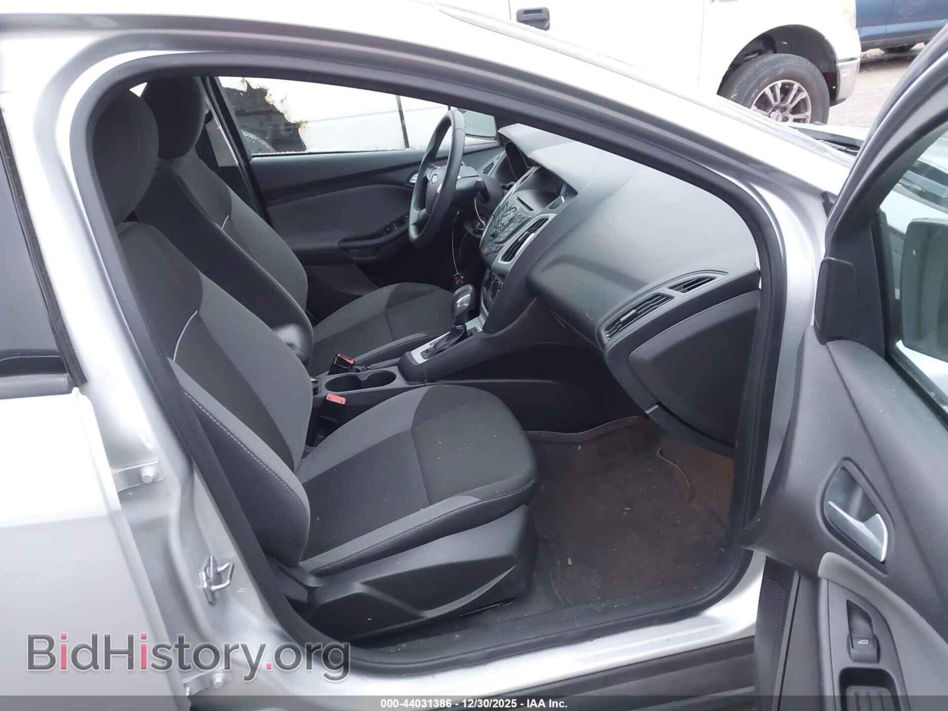 2013 FORD FOCUS - VIN: 1FADP3F26DL118832 - Фото 5