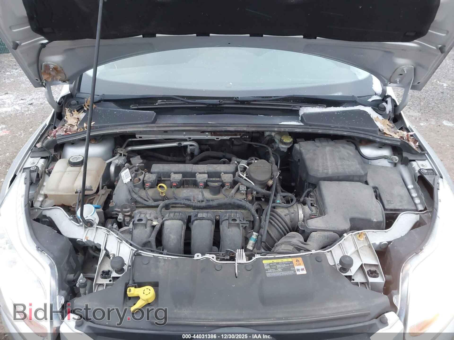 2013 FORD FOCUS - VIN: 1FADP3F26DL118832 - Фото 10