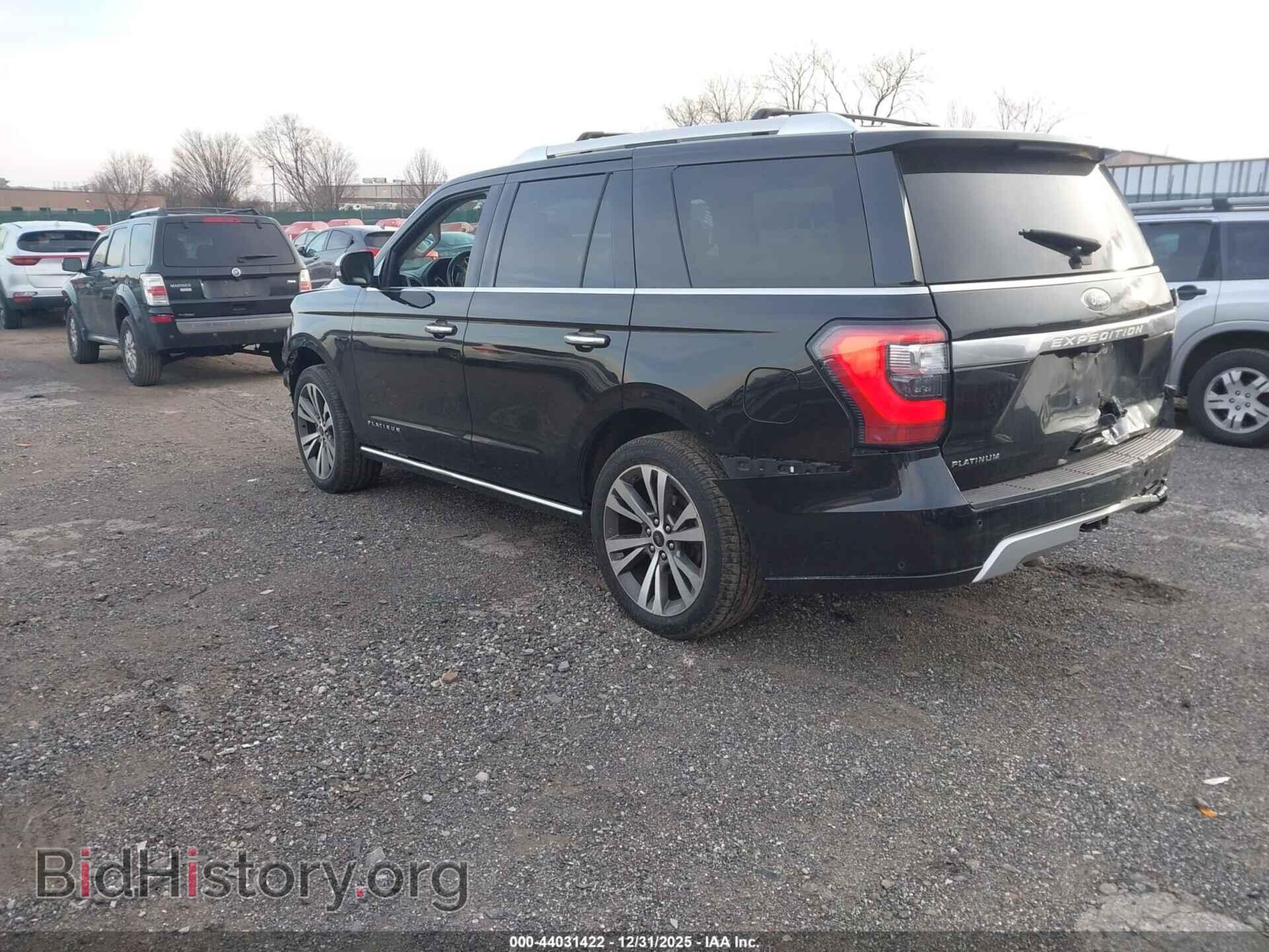 2020 FORD EXPEDITION - VIN: 1FMJU1MT7LEA35804 - Фото 3
