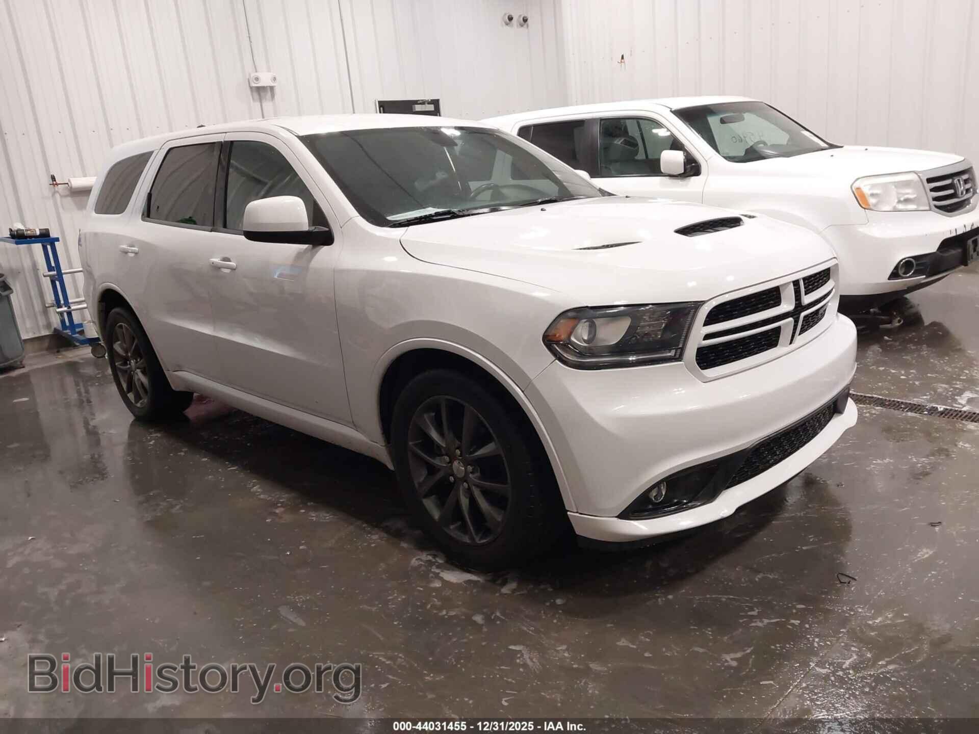 Фотография 1C4RDHAG2EC561229 - DODGE DURANGO 2014