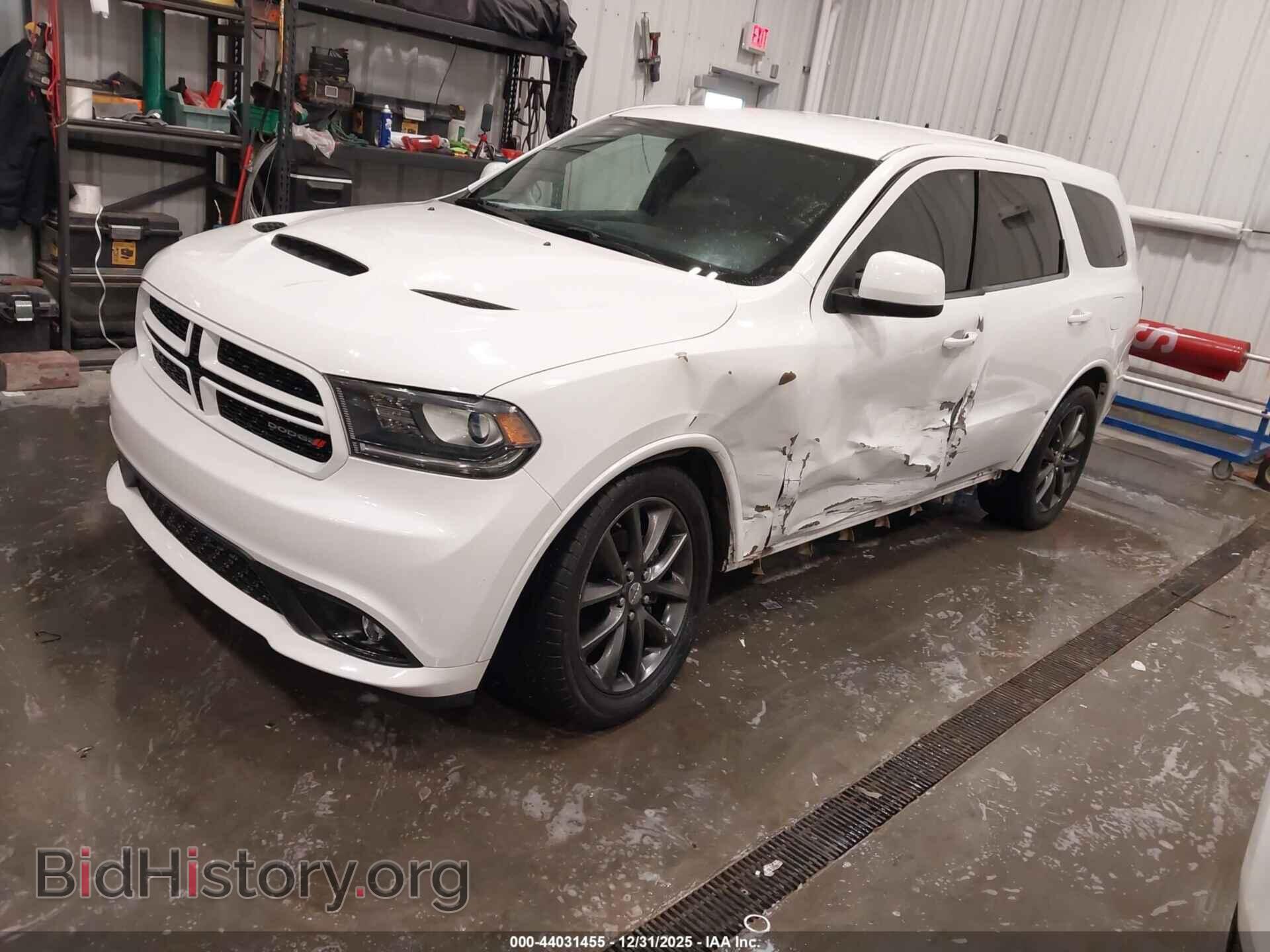 2014 DODGE DURANGO - VIN: 1C4RDHAG2EC561229 - Фото 2