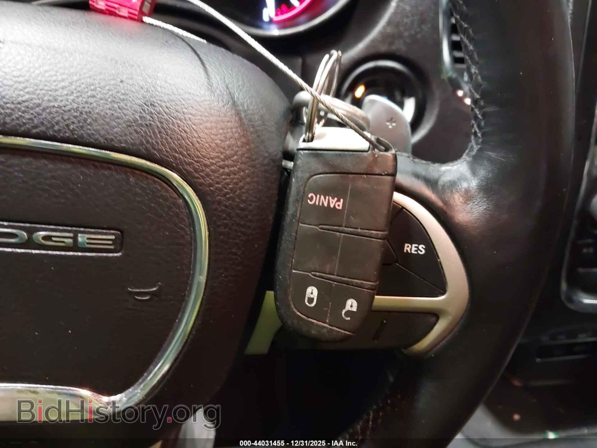 2014 DODGE DURANGO - VIN: 1C4RDHAG2EC561229 - Фото 11