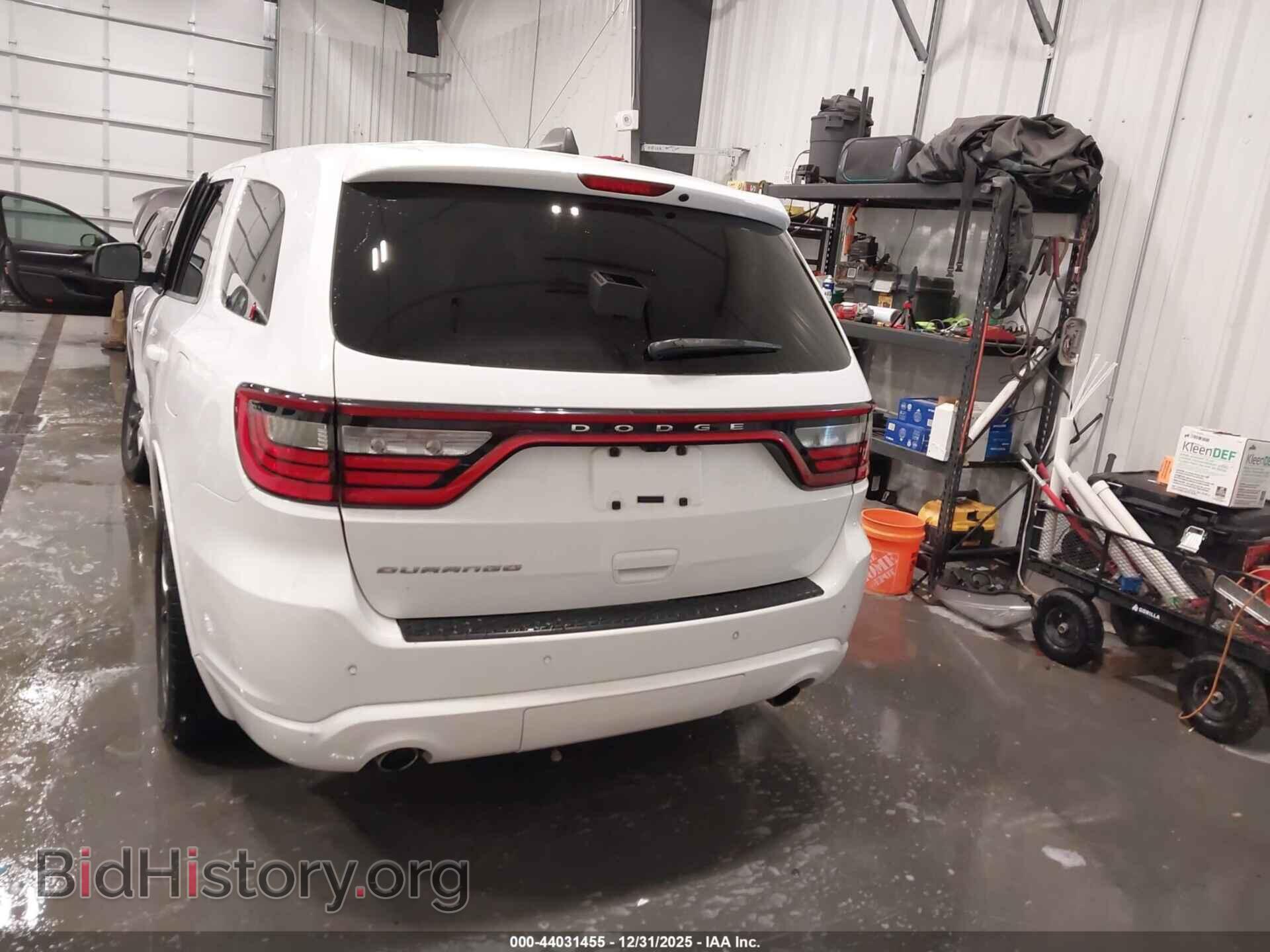 2014 DODGE DURANGO - VIN: 1C4RDHAG2EC561229 - Фото 17