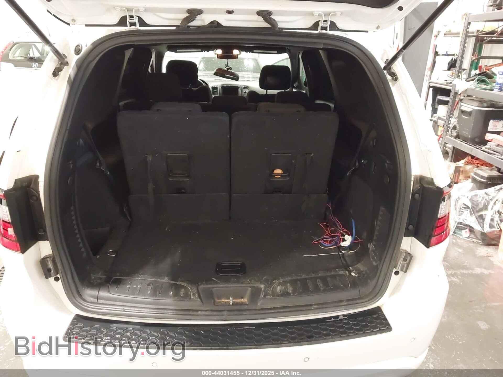 2014 DODGE DURANGO - VIN: 1C4RDHAG2EC561229 - Фото 18