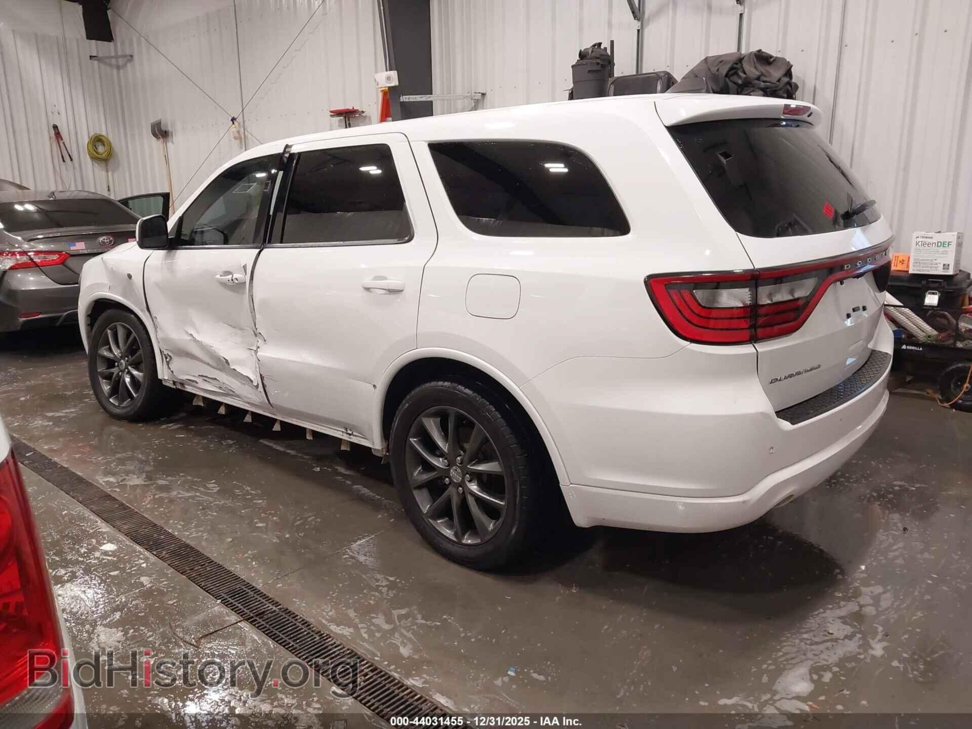 2014 DODGE DURANGO - VIN: 1C4RDHAG2EC561229 - Фото 3