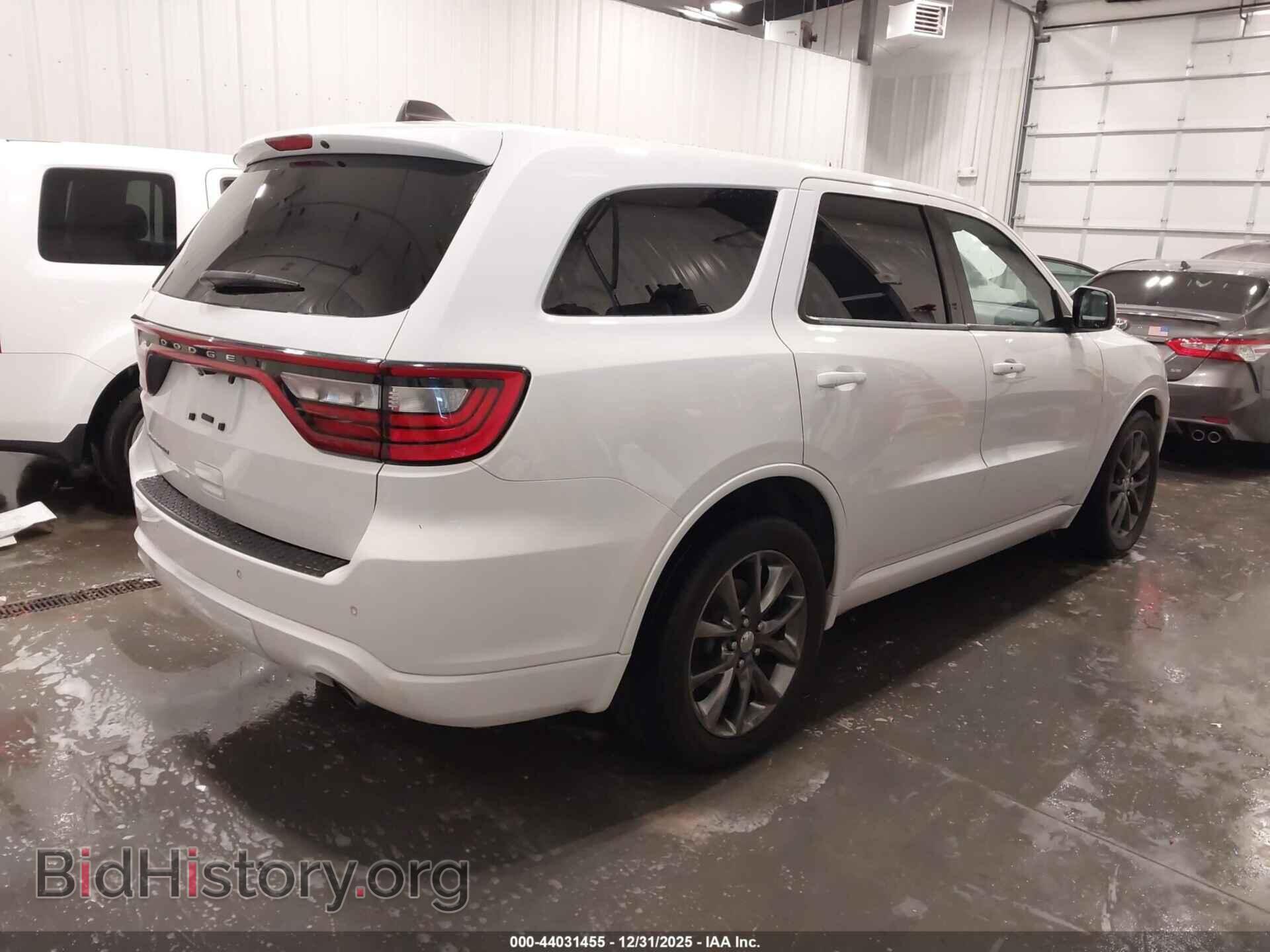2014 DODGE DURANGO - VIN: 1C4RDHAG2EC561229 - Фото 4