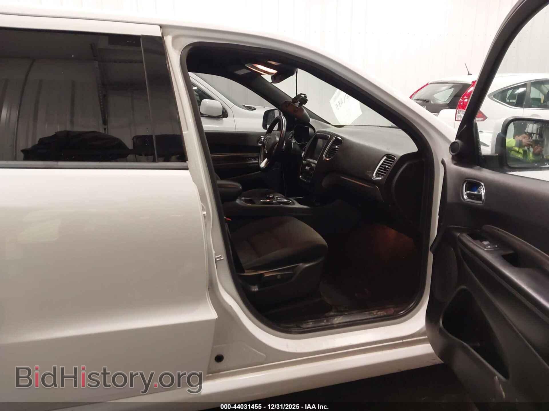 2014 DODGE DURANGO - VIN: 1C4RDHAG2EC561229 - Фото 5