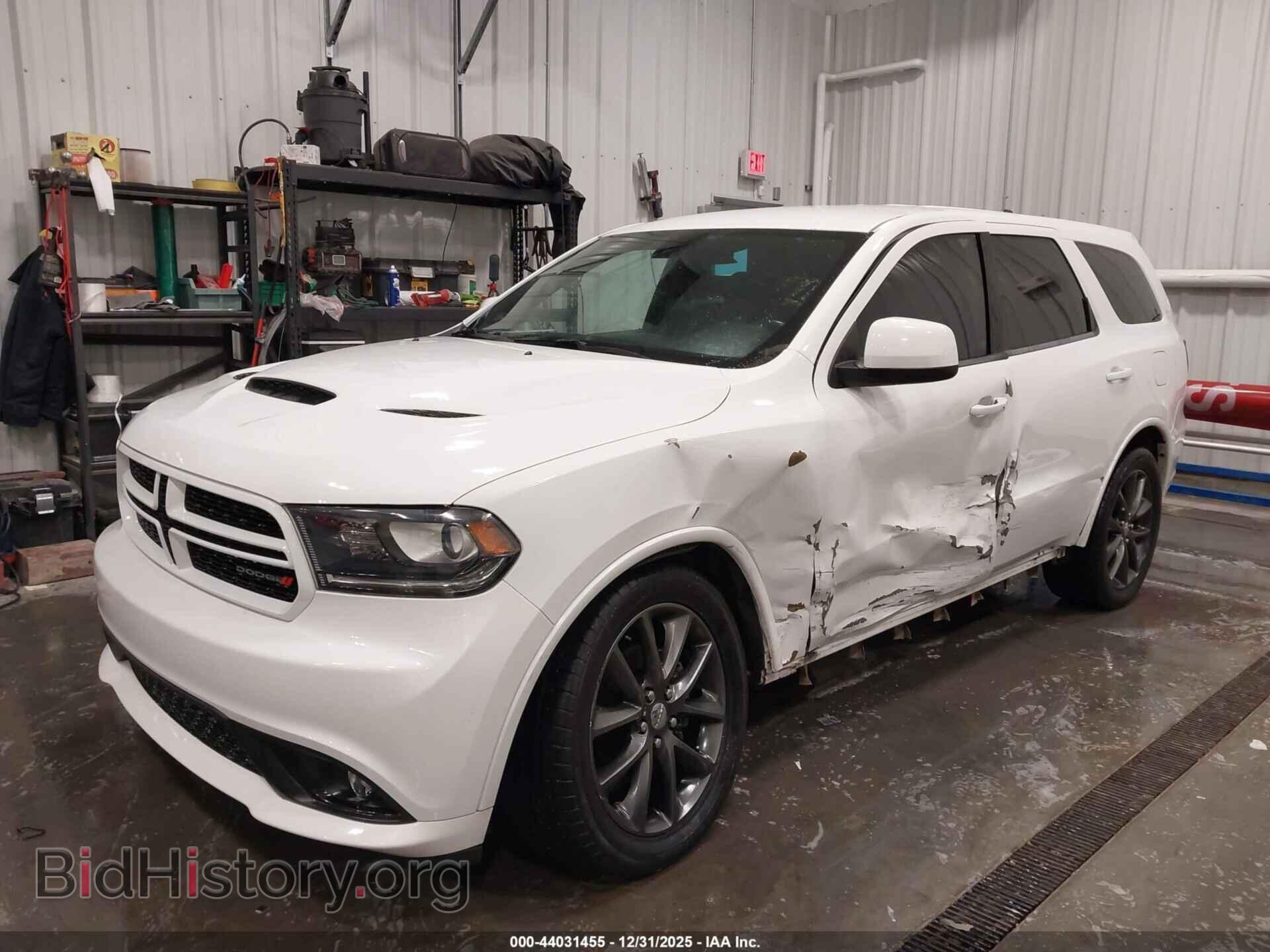 2014 DODGE DURANGO - VIN: 1C4RDHAG2EC561229 - Фото 6