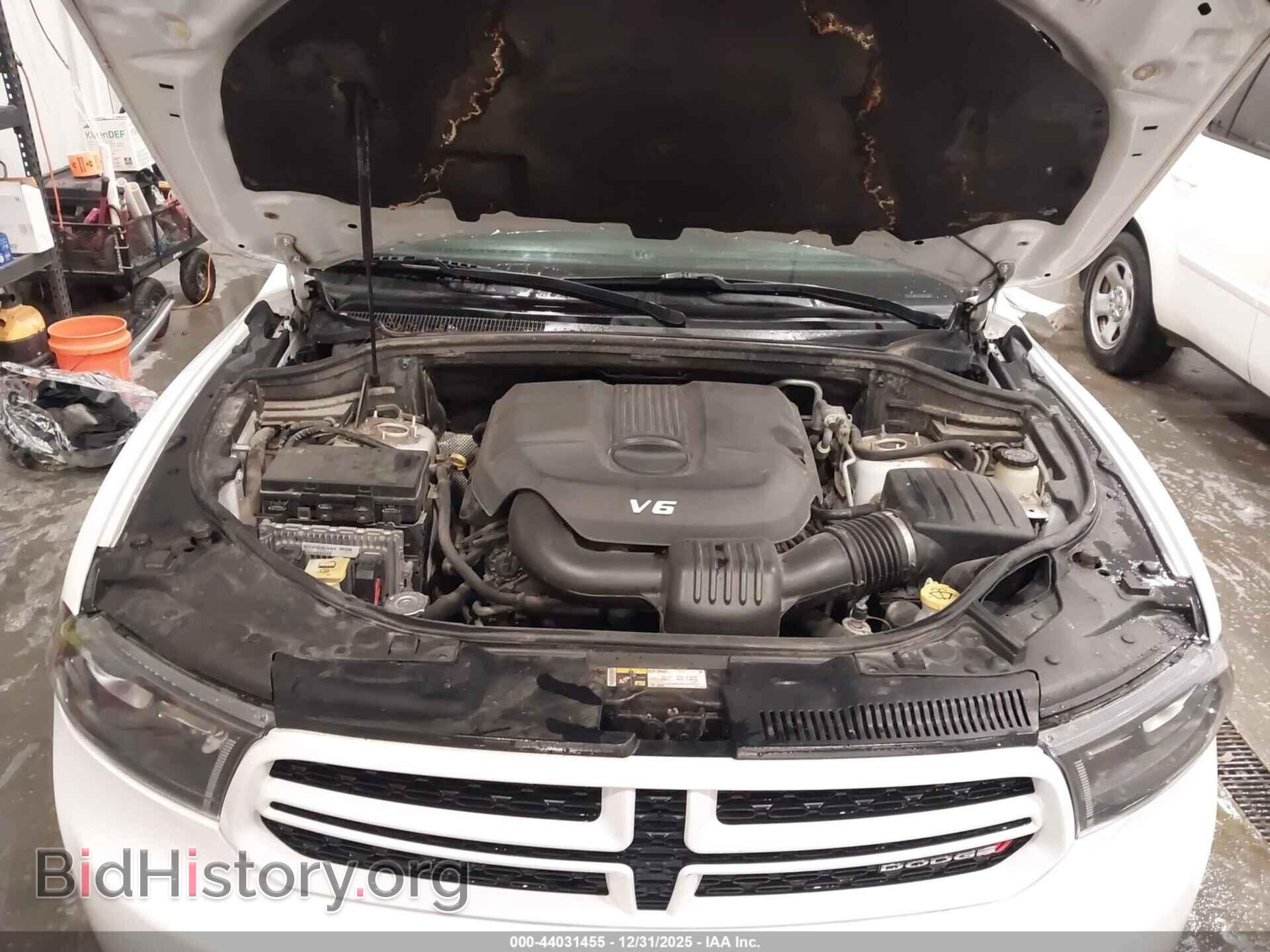 2014 DODGE DURANGO - VIN: 1C4RDHAG2EC561229 - Фото 10