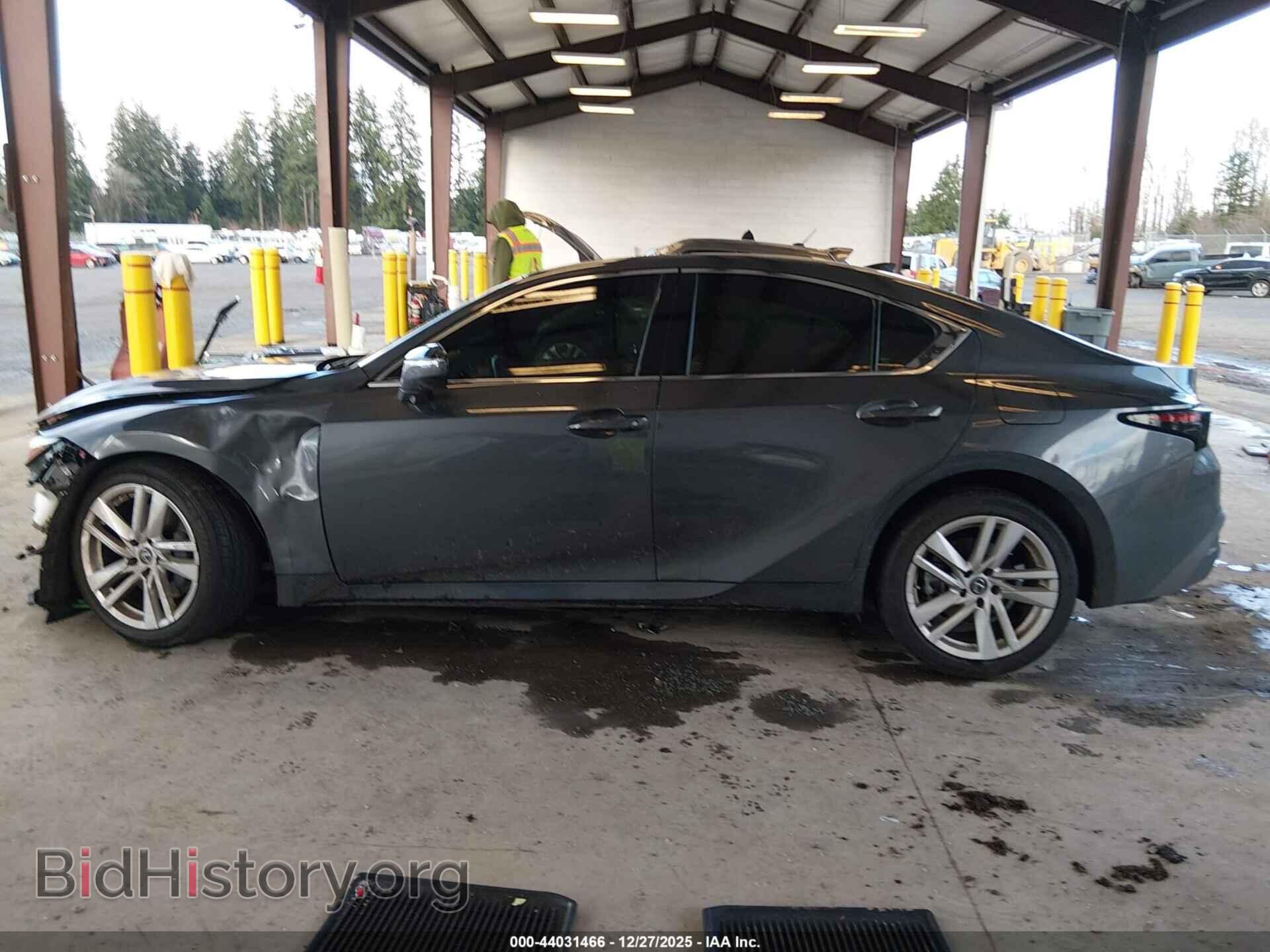 2021 LEXUS IS 300 - VIN: JTHC81F24M5046572 - Фото 14