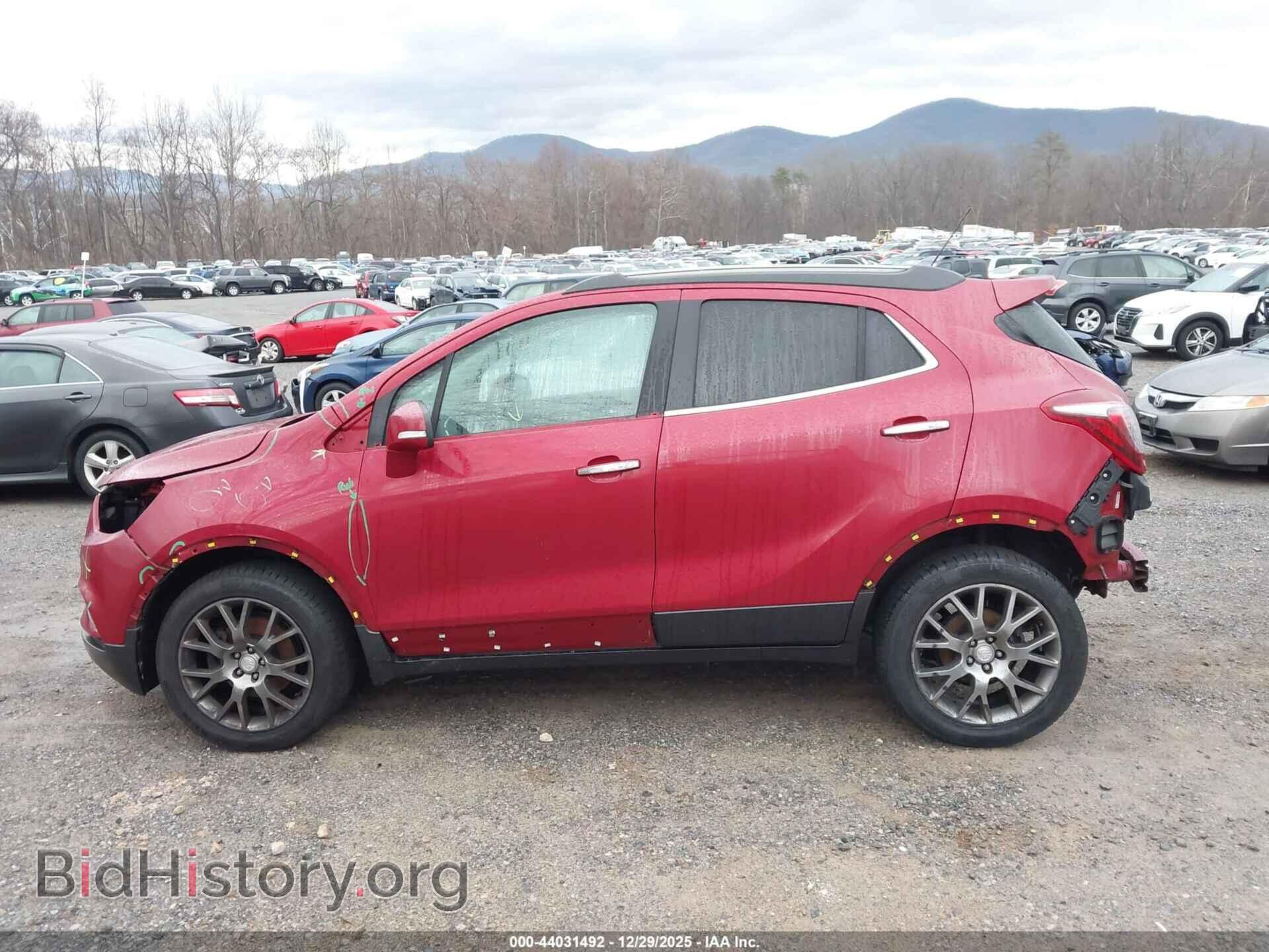 2017 BUICK ENCORE - VIN: KL4CJ2SB4HB160414 - Фото 15