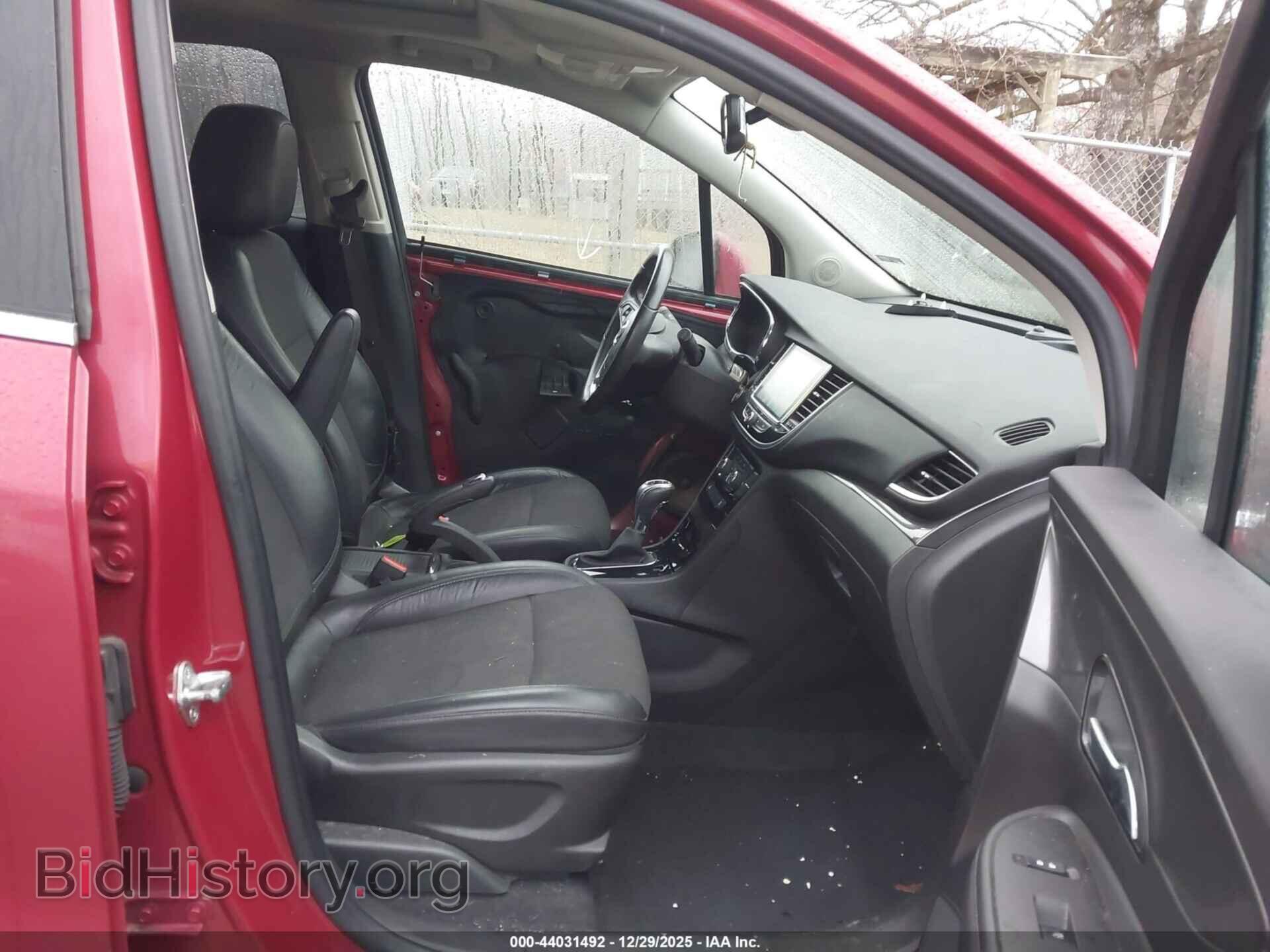 2017 BUICK ENCORE - VIN: KL4CJ2SB4HB160414 - Фото 5