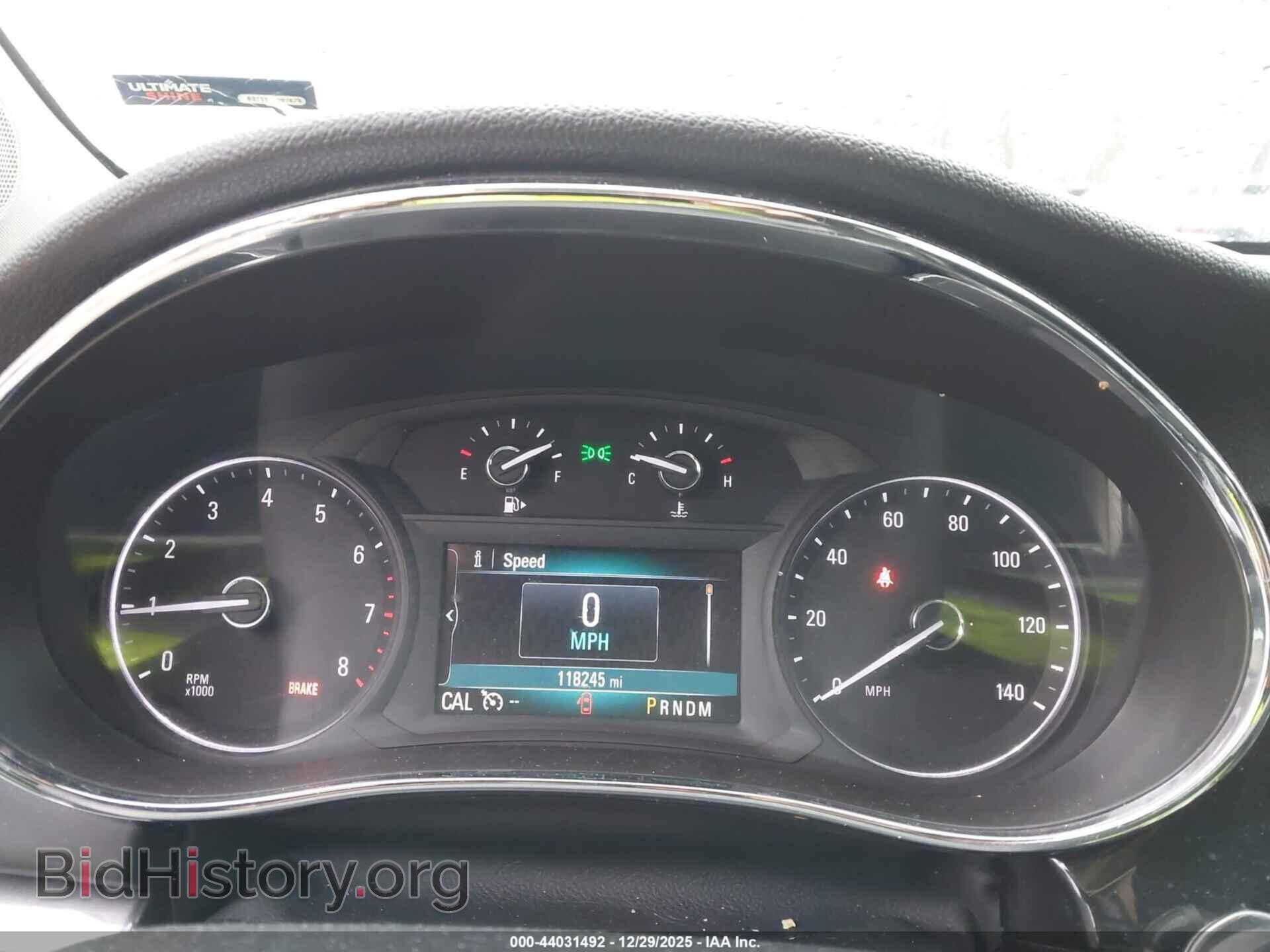 2017 BUICK ENCORE - VIN: KL4CJ2SB4HB160414 - Фото 7