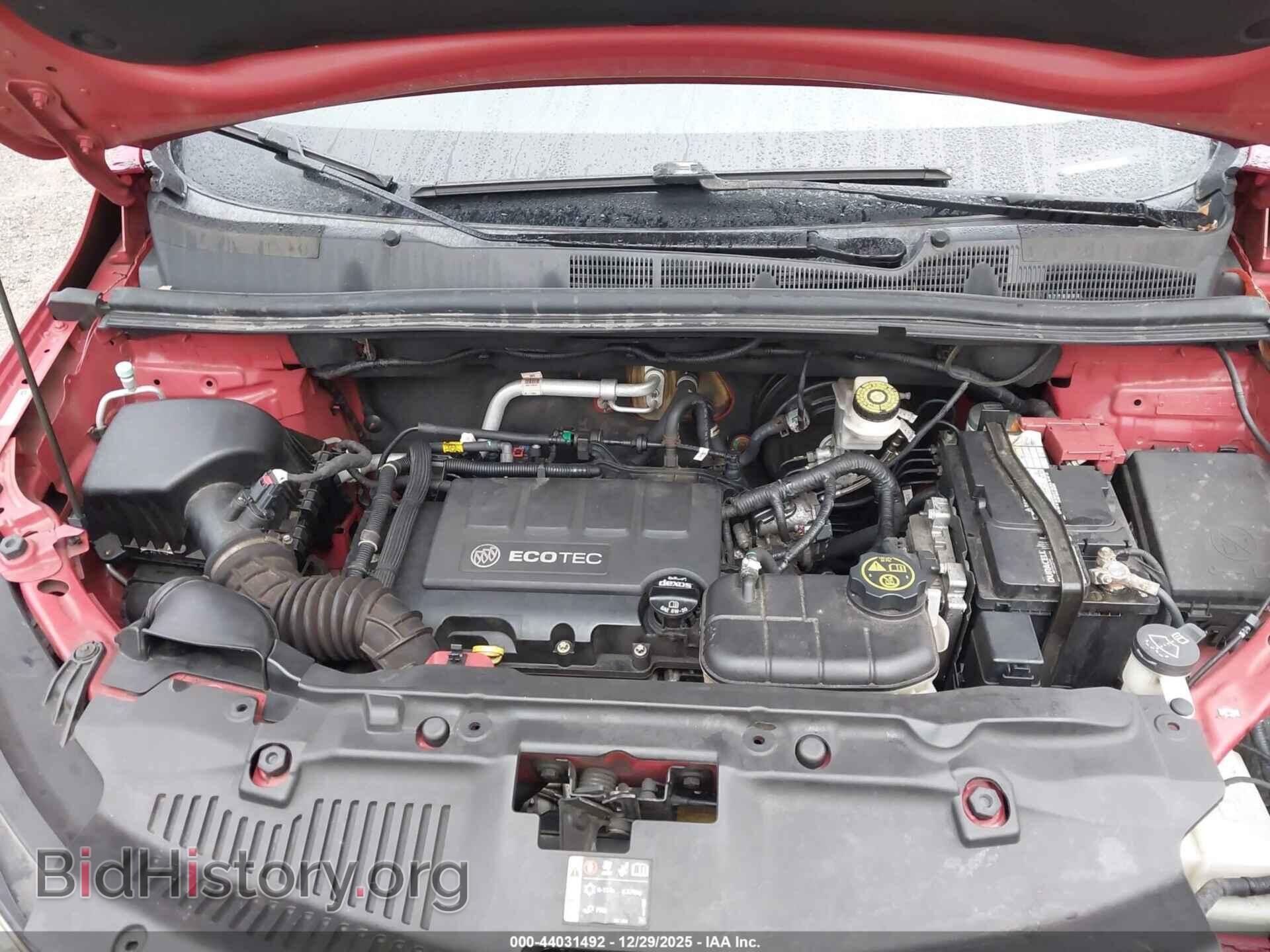 2017 BUICK ENCORE - VIN: KL4CJ2SB4HB160414 - Фото 10