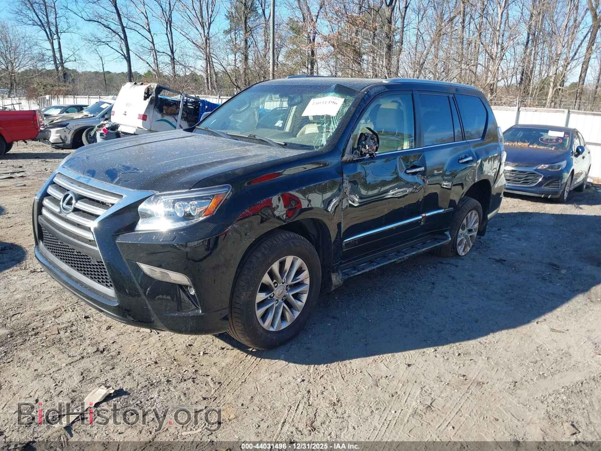 2015 LEXUS GX - VIN: JTJBM7FX6F5106469 - Фото 2
