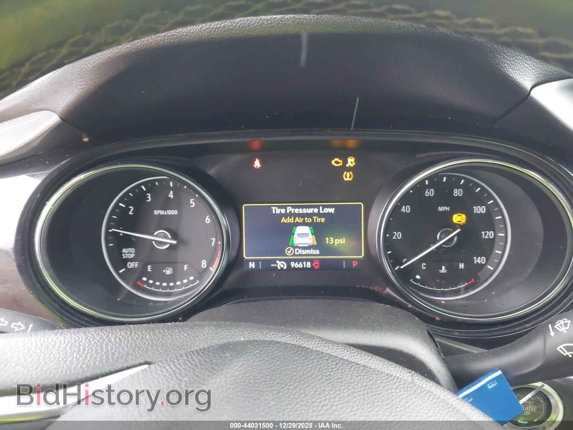 2020 BUICK ENCORE GX - VIN: KL4MMDSL2LB120986 - Фото 7