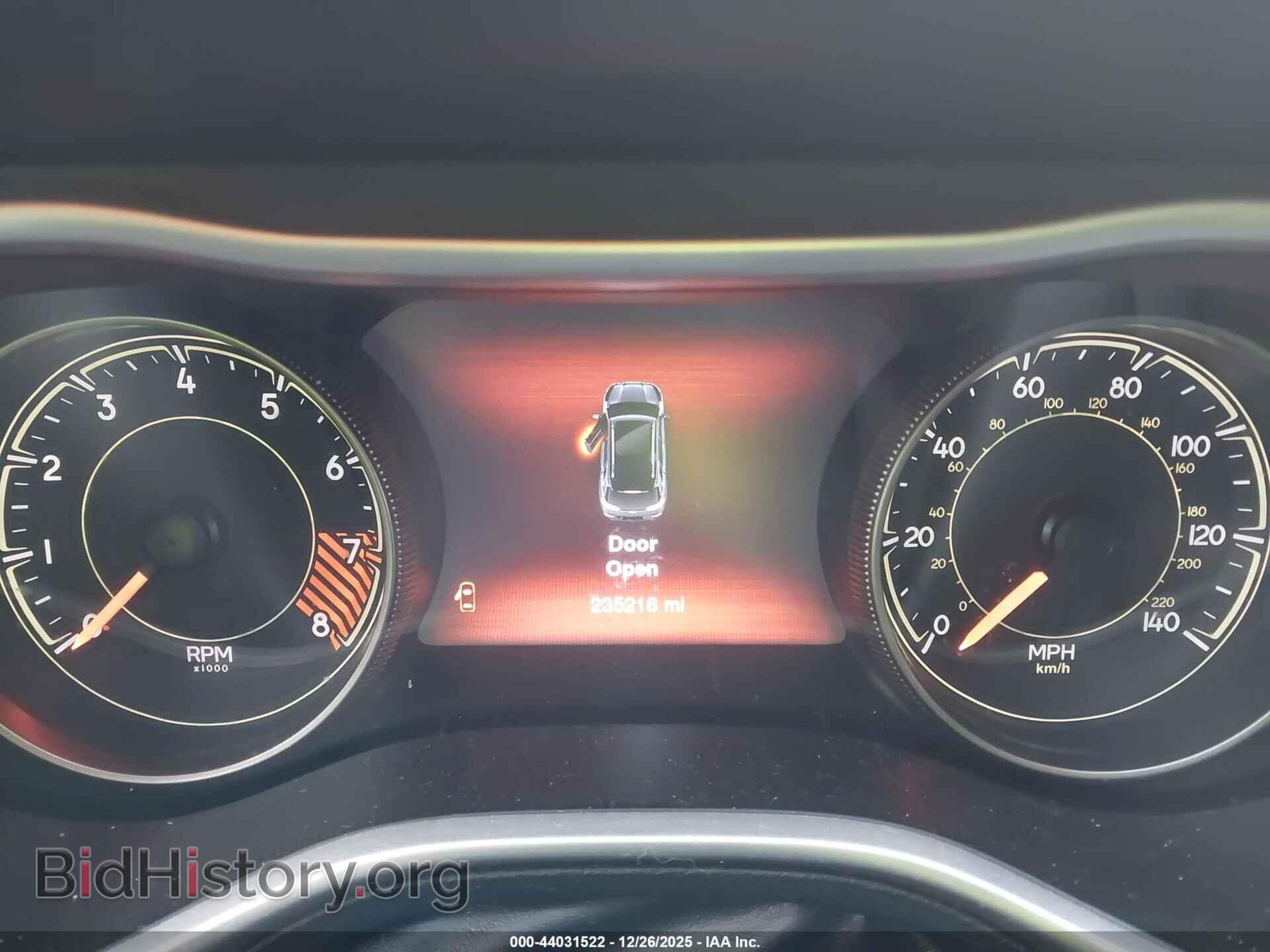 2014 JEEP CHEROKEE - VIN: 1C4PJMBS9EW138710 - Фото 7