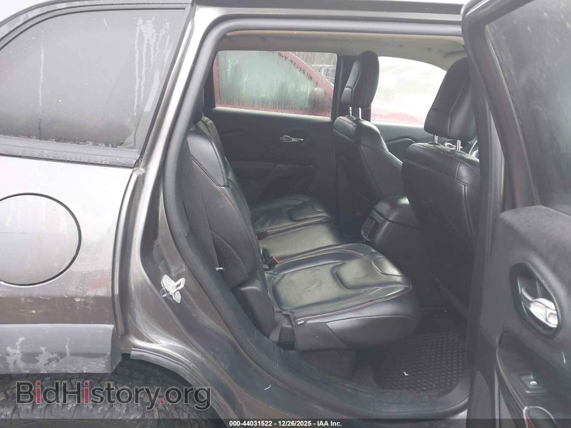2014 JEEP CHEROKEE - VIN: 1C4PJMBS9EW138710 - Фото 8