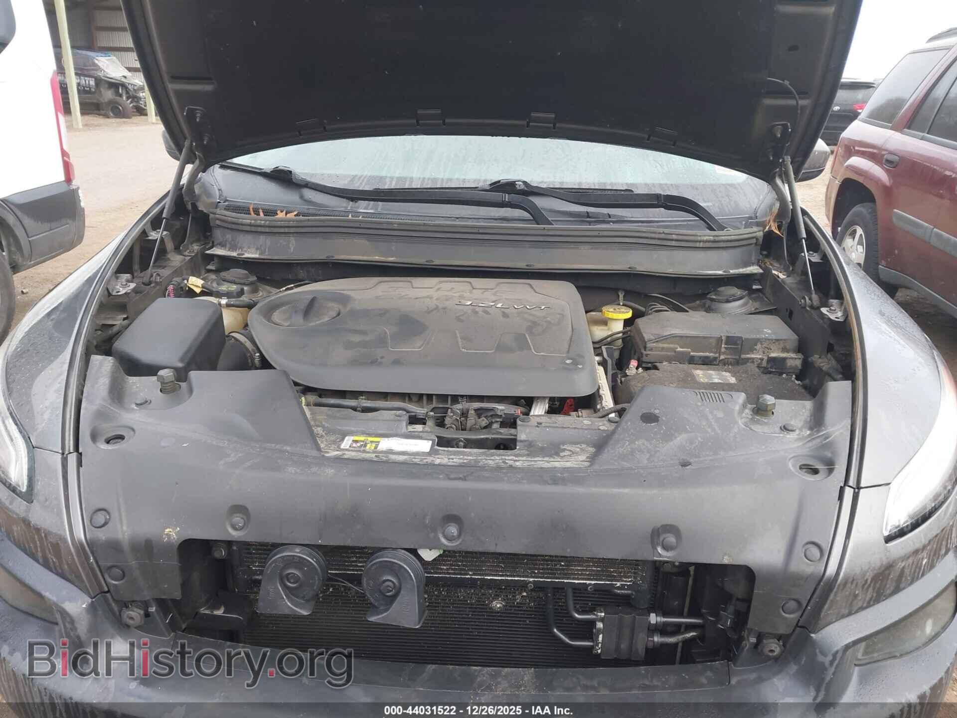 2014 JEEP CHEROKEE - VIN: 1C4PJMBS9EW138710 - Фото 10