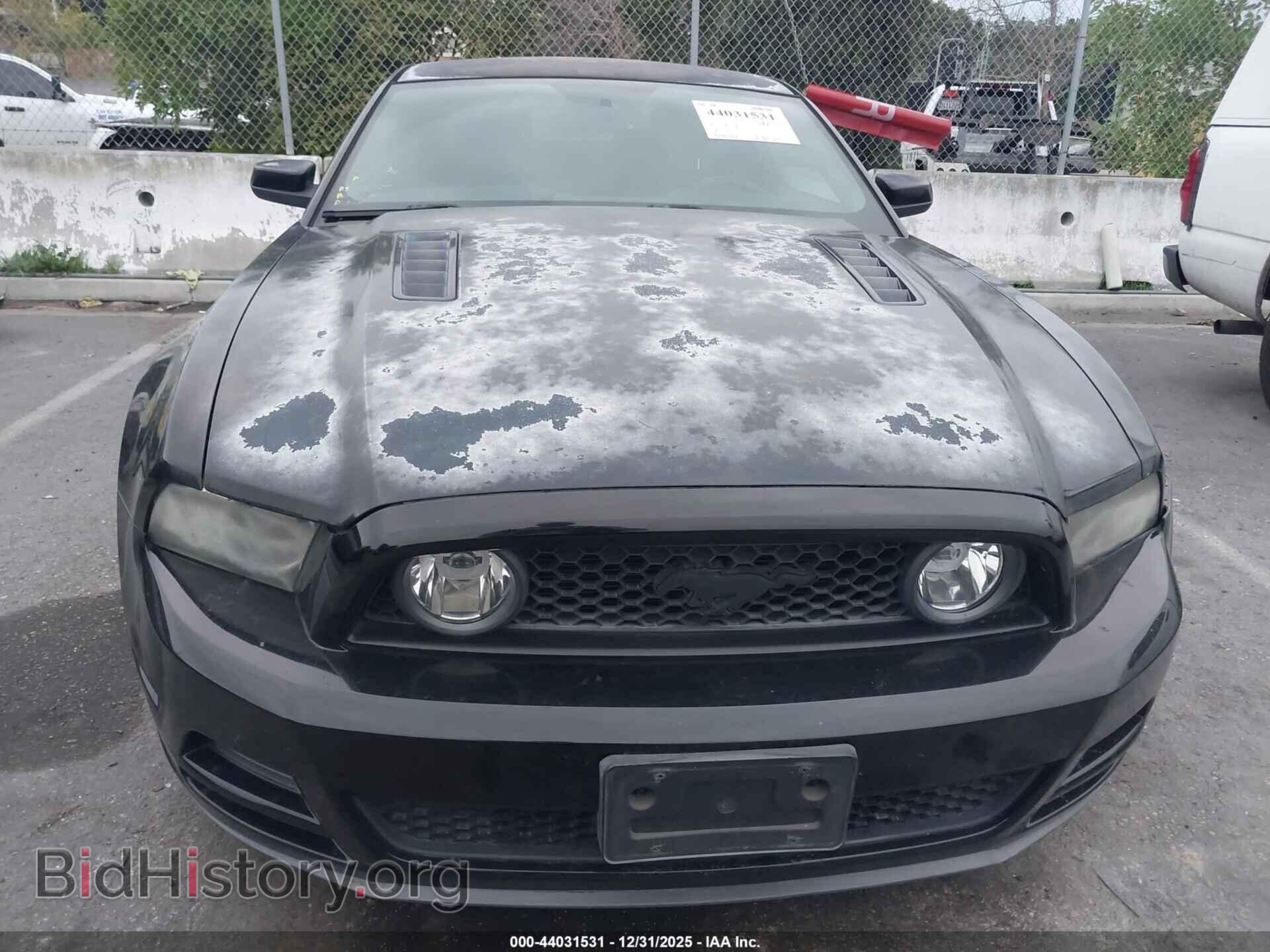 2014 FORD MUSTANG - VIN: 1ZVBP8CF9E5288627 - Фото 12