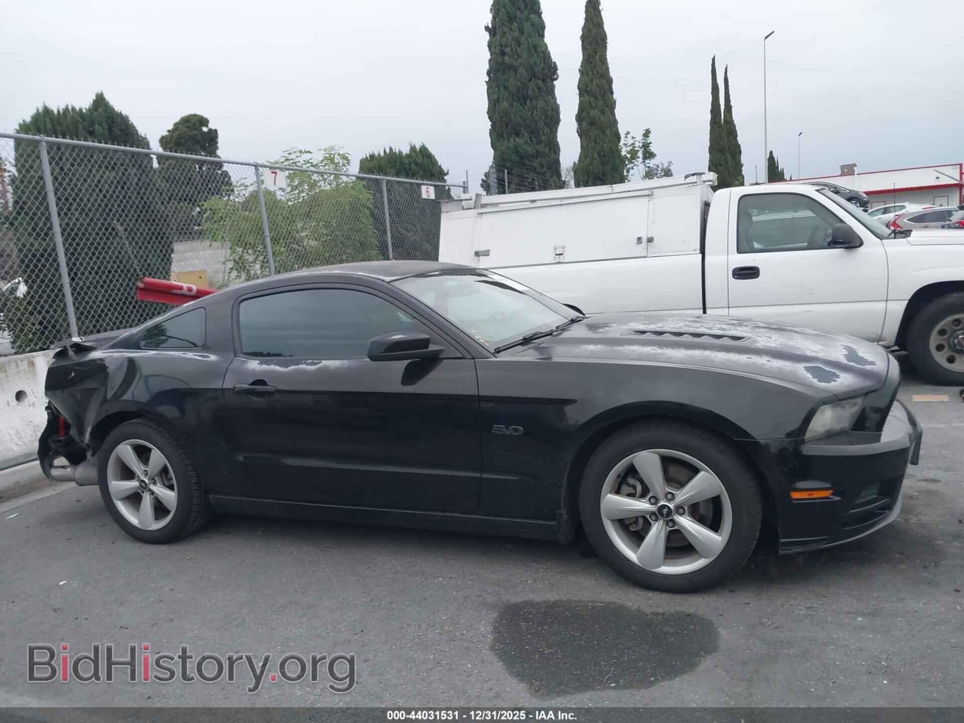 2014 FORD MUSTANG - VIN: 1ZVBP8CF9E5288627 - Фото 13