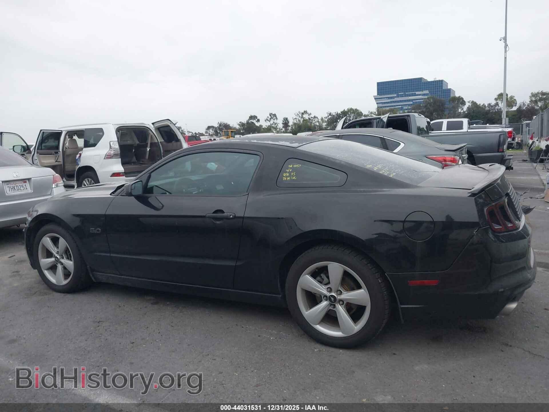2014 FORD MUSTANG - VIN: 1ZVBP8CF9E5288627 - Фото 14