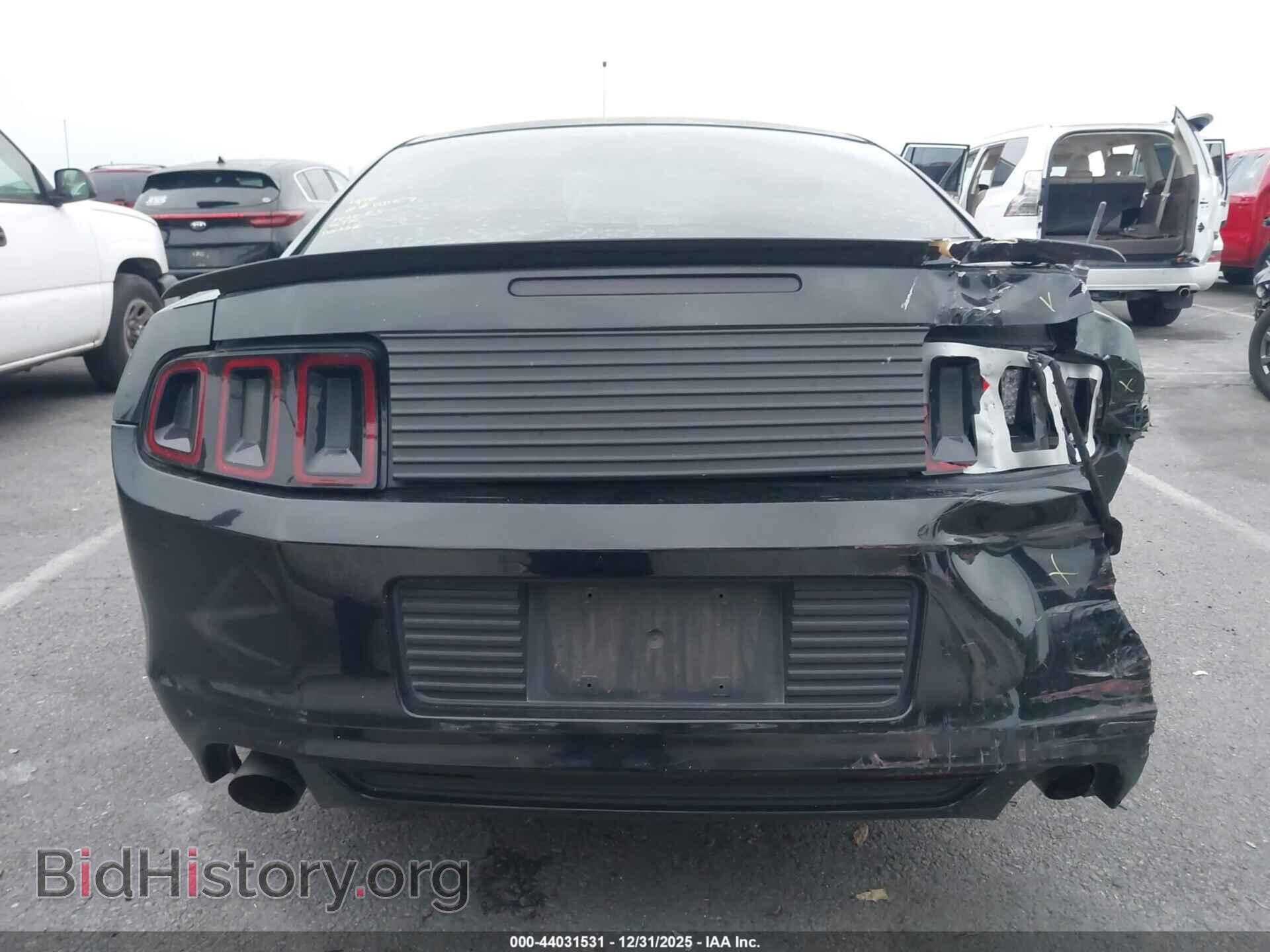 2014 FORD MUSTANG - VIN: 1ZVBP8CF9E5288627 - Фото 16