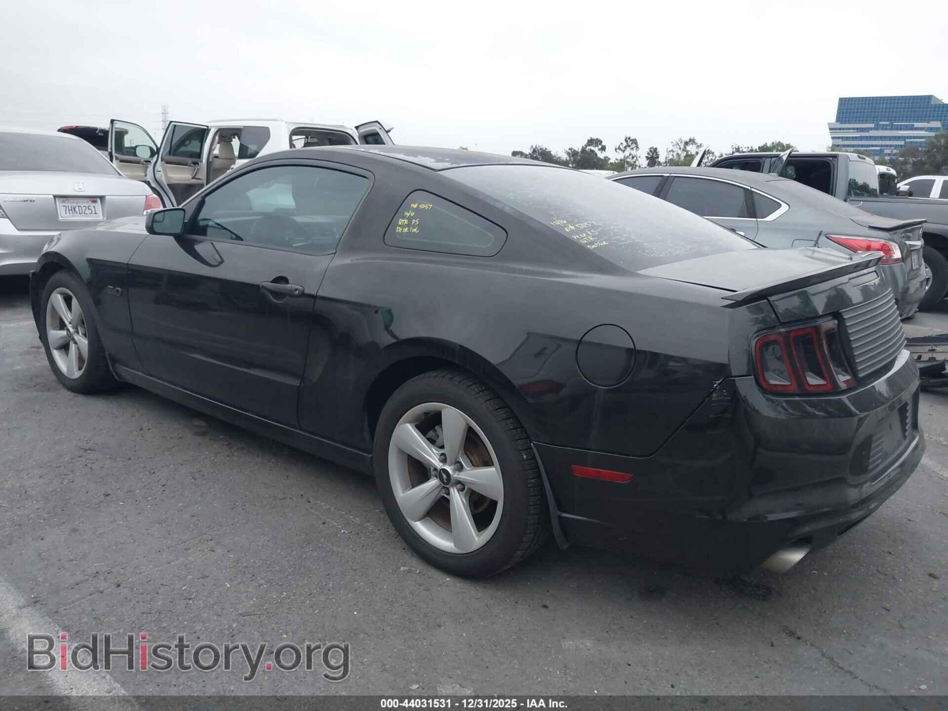 2014 FORD MUSTANG - VIN: 1ZVBP8CF9E5288627 - Фото 3