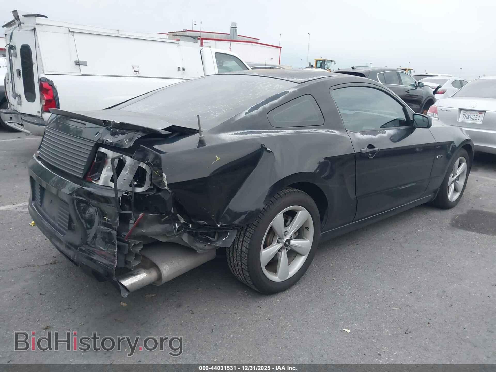 2014 FORD MUSTANG - VIN: 1ZVBP8CF9E5288627 - Фото 4
