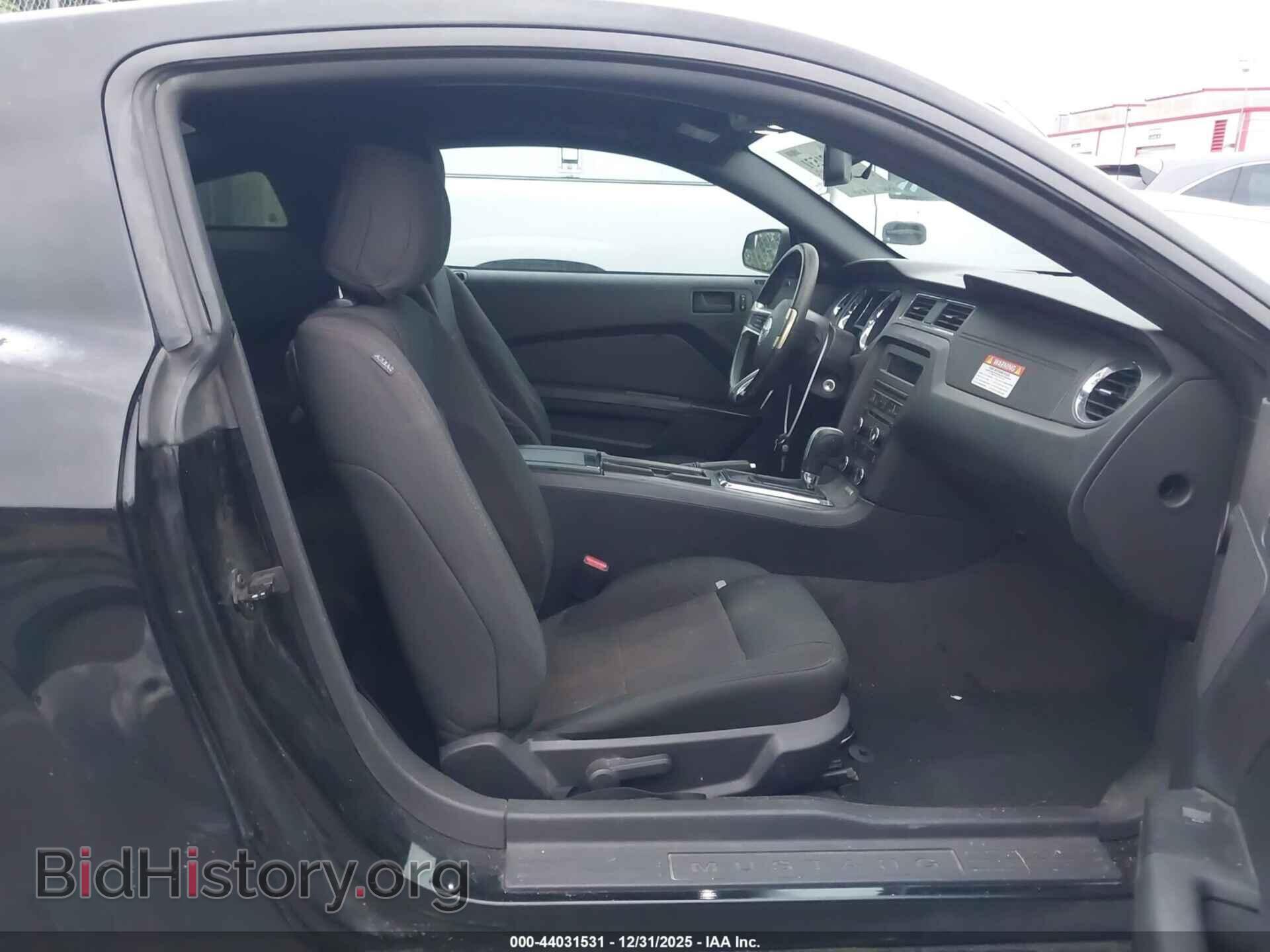 2014 FORD MUSTANG - VIN: 1ZVBP8CF9E5288627 - Фото 5