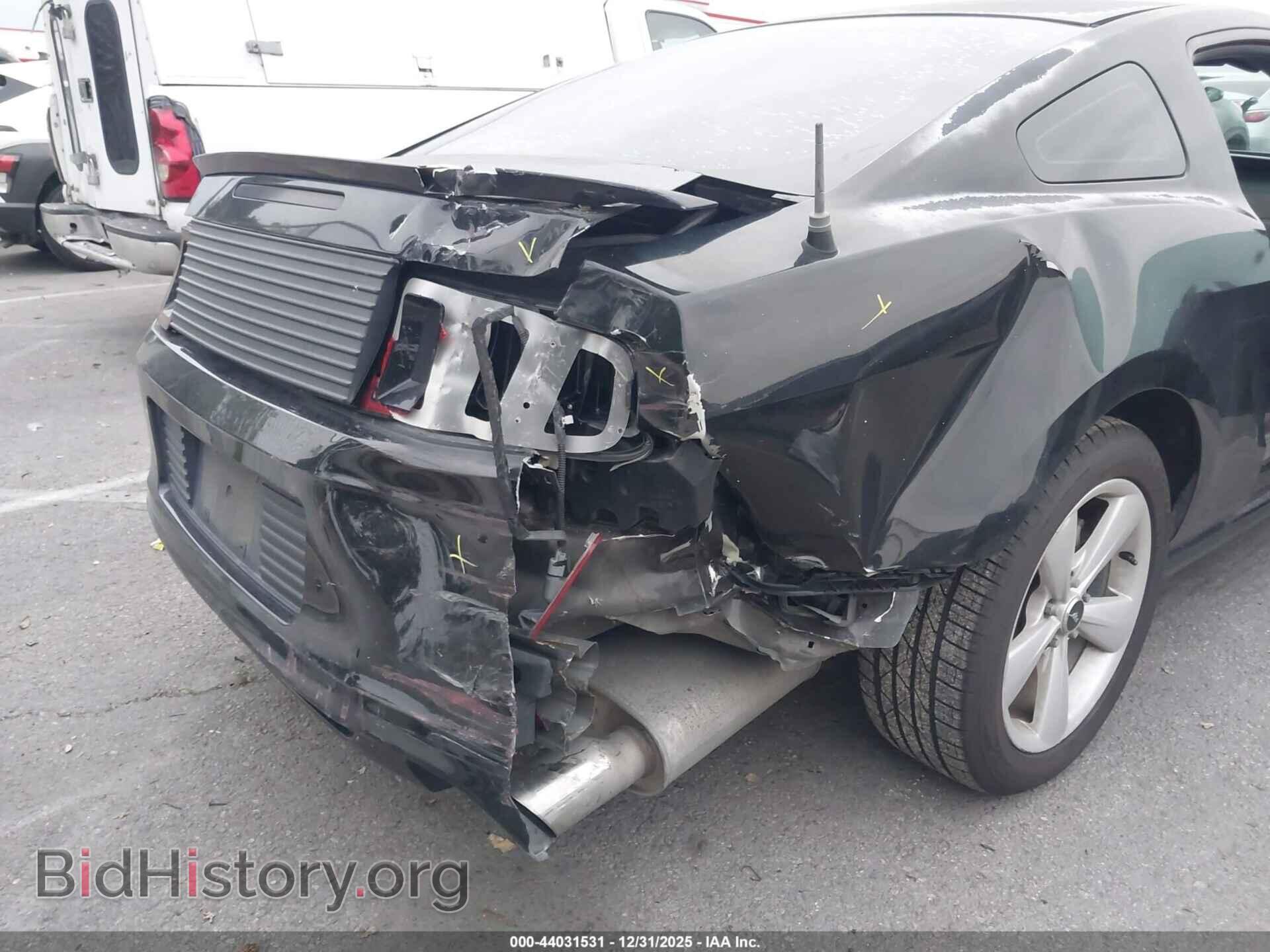 2014 FORD MUSTANG - VIN: 1ZVBP8CF9E5288627 - Фото 6