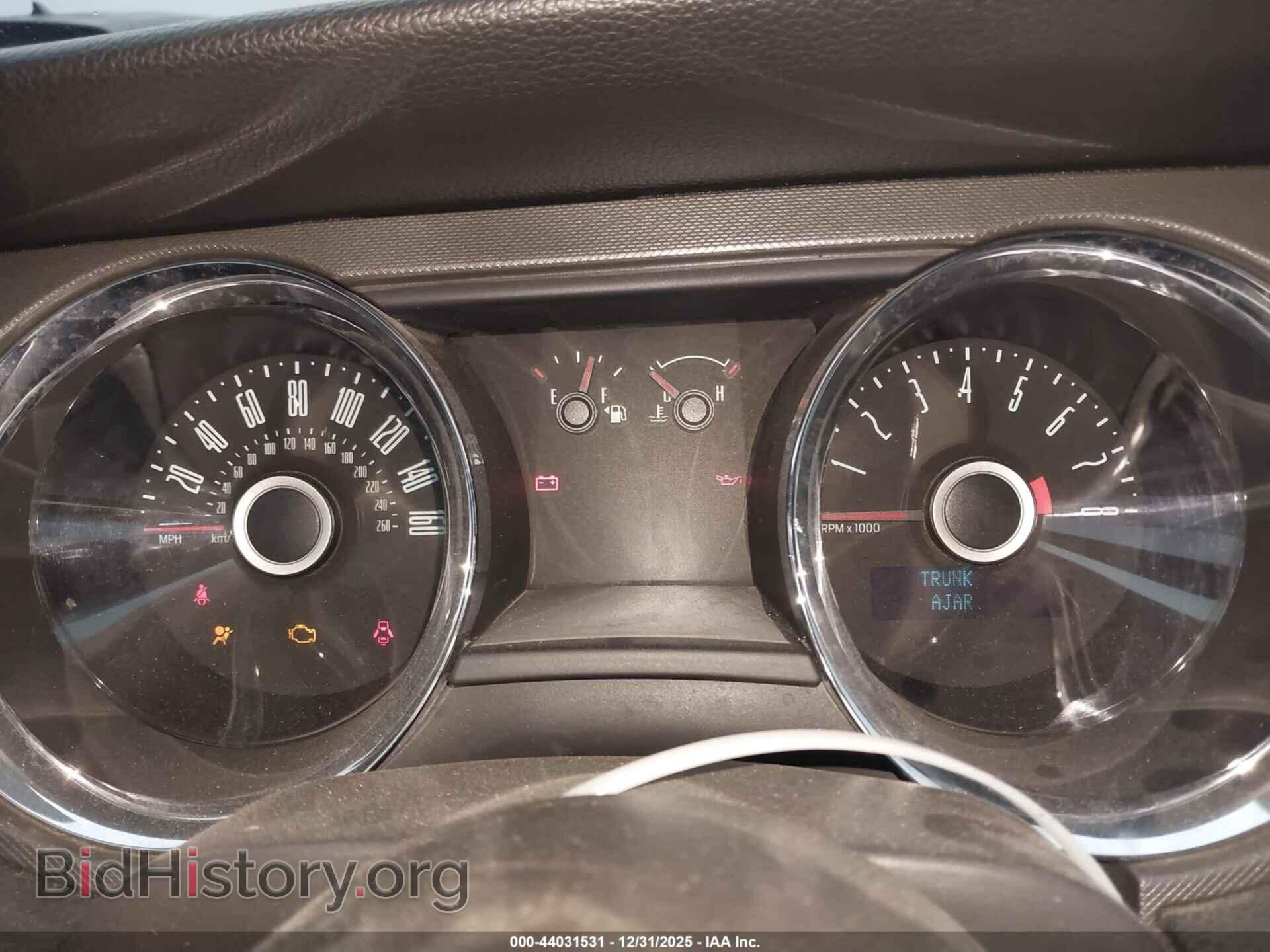 2014 FORD MUSTANG - VIN: 1ZVBP8CF9E5288627 - Фото 7