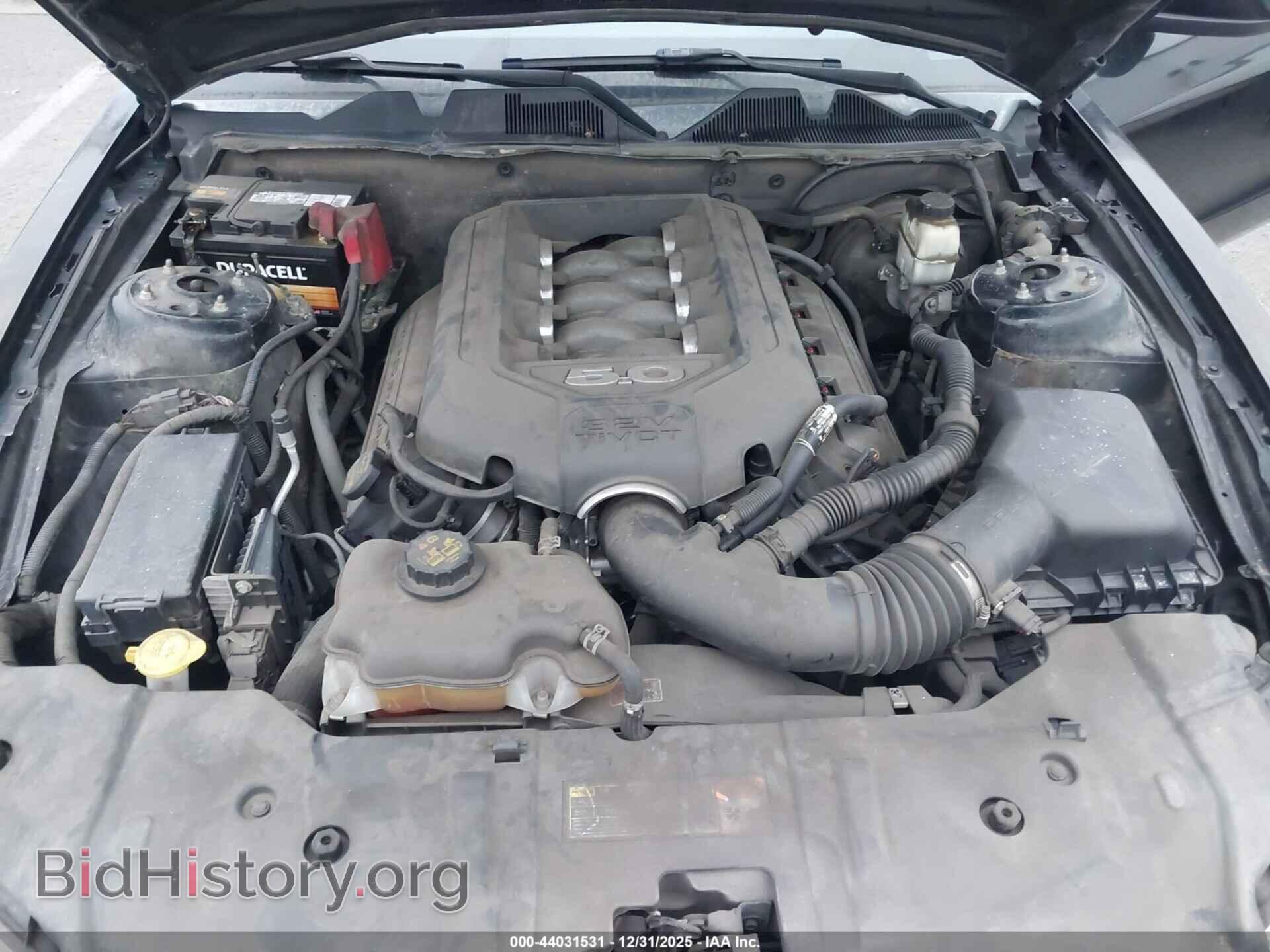 2014 FORD MUSTANG - VIN: 1ZVBP8CF9E5288627 - Фото 10