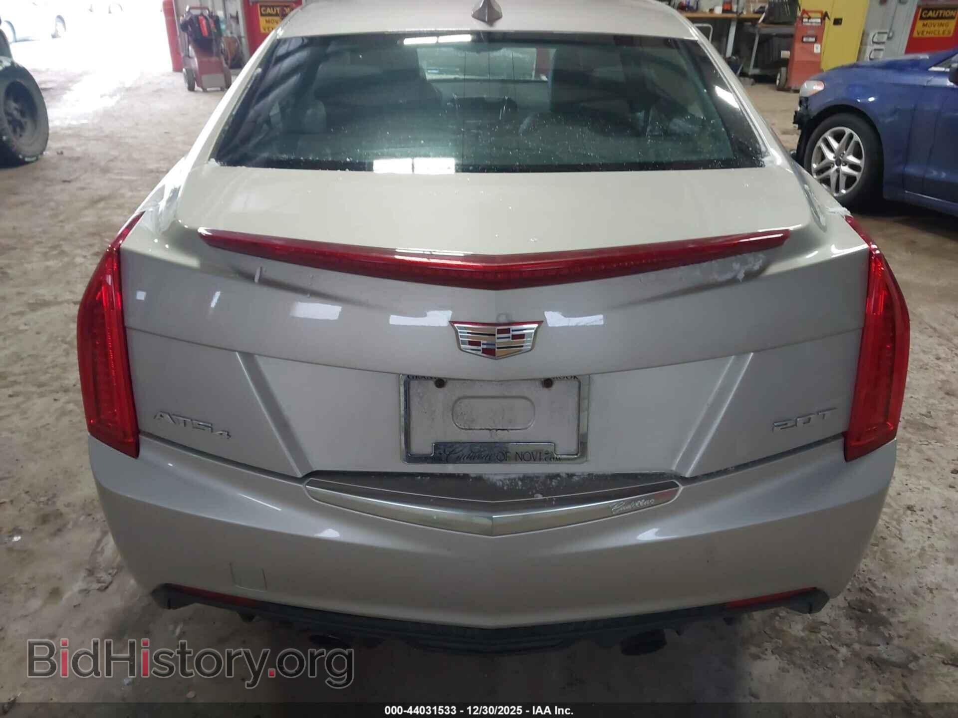 2015 CADILLAC ATS - VIN: 1G6AG5RX5F0114665 - Фото 16