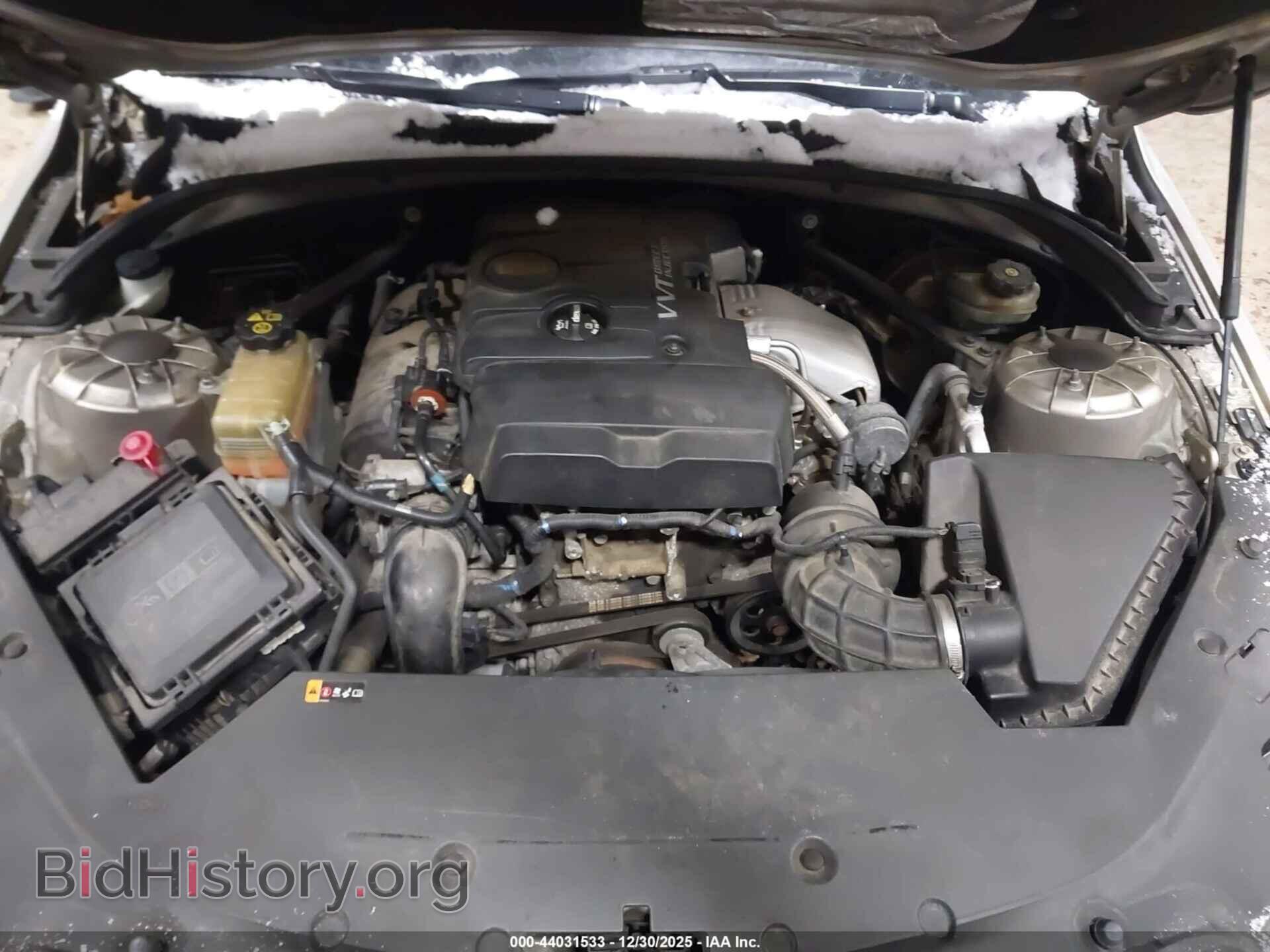 2015 CADILLAC ATS - VIN: 1G6AG5RX5F0114665 - Фото 10