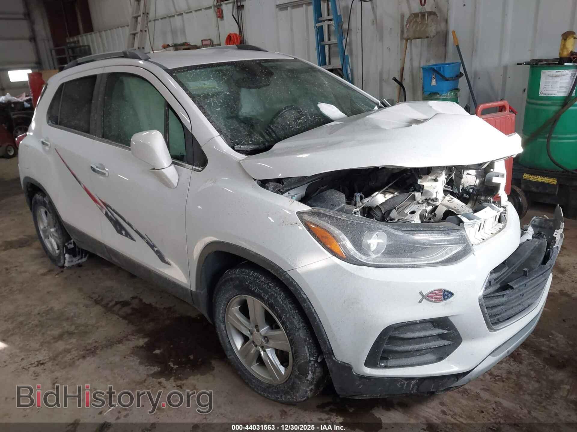 Фотография 3GNCJLSB2LL223651 - CHEVROLET TRAX 2020