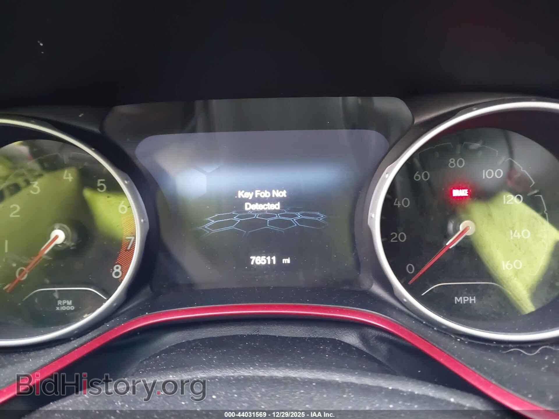 2021 JEEP COMPASS - VIN: 3C4NJDDBXMT602788 - Фото 7