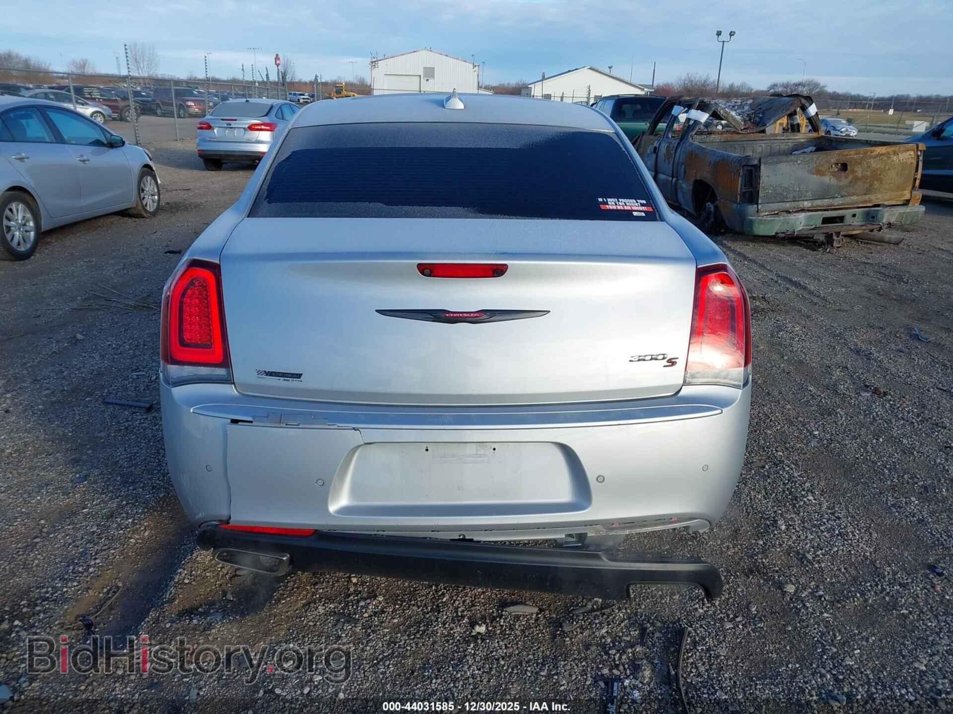 2023 CHRYSLER 300 - VIN: 2C3CCABG8PH577308 - Фото 17