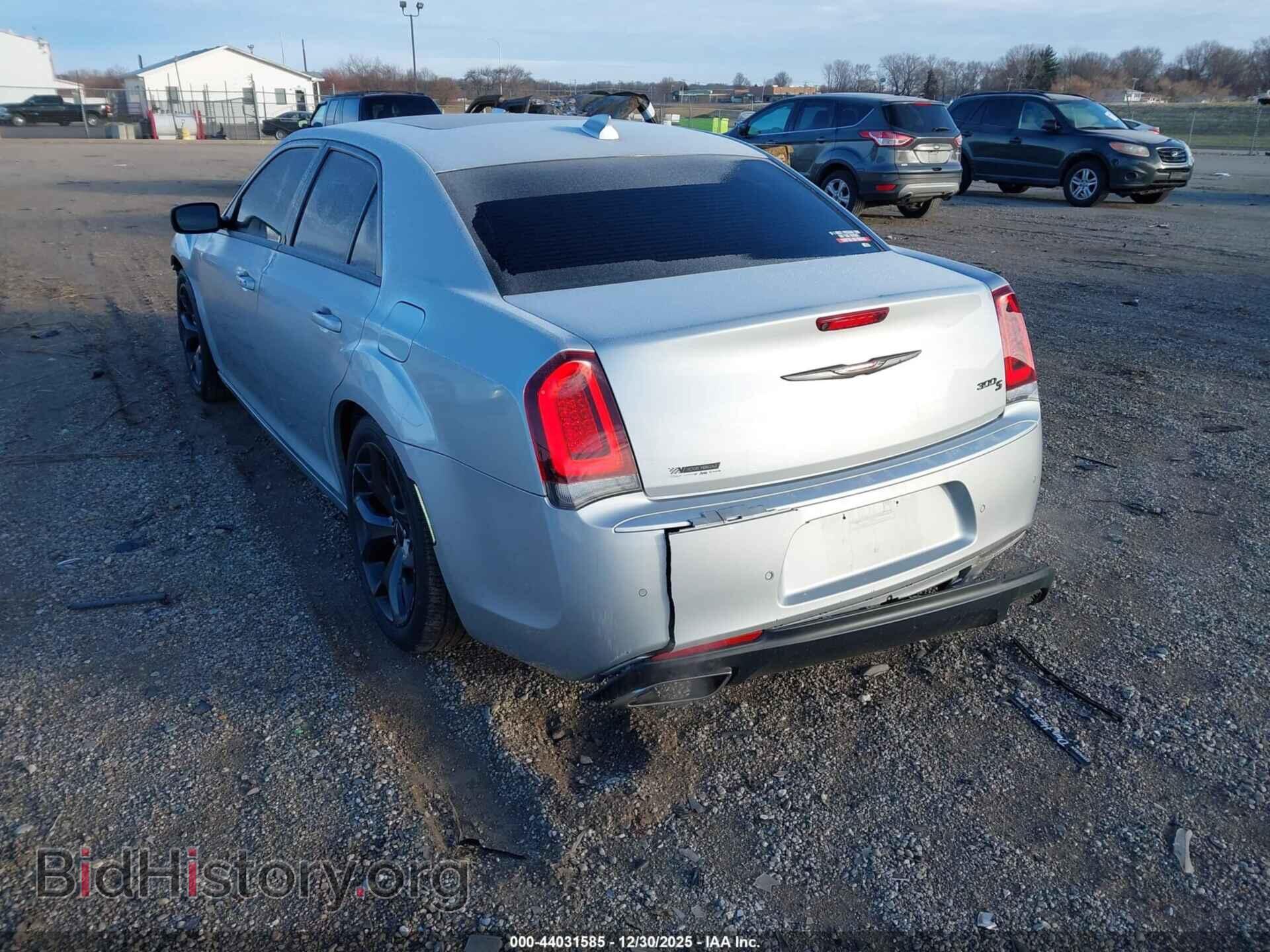 2023 CHRYSLER 300 - VIN: 2C3CCABG8PH577308 - Фото 3