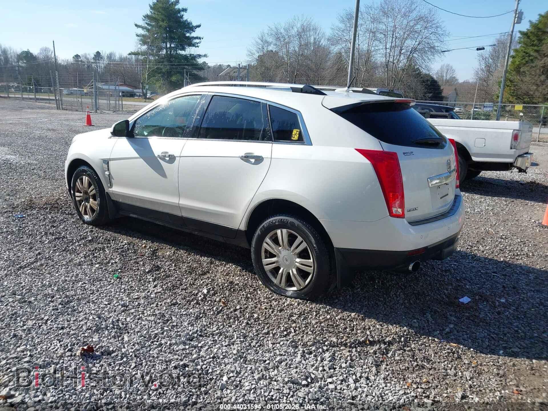 2012 CADILLAC SRX - VIN: 3GYFNAE30CS640883 - Фото 3