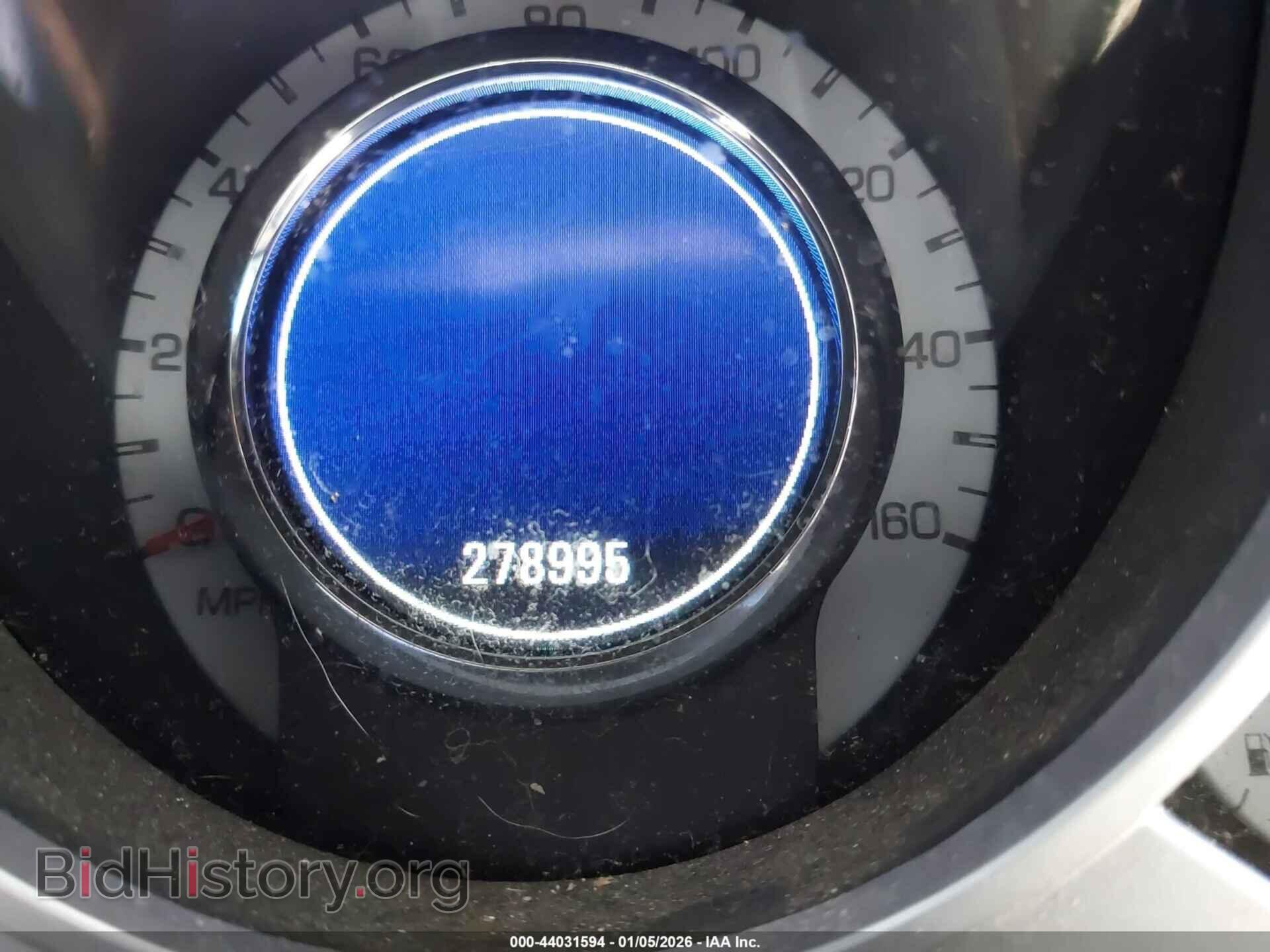 2012 CADILLAC SRX - VIN: 3GYFNAE30CS640883 - Фото 7