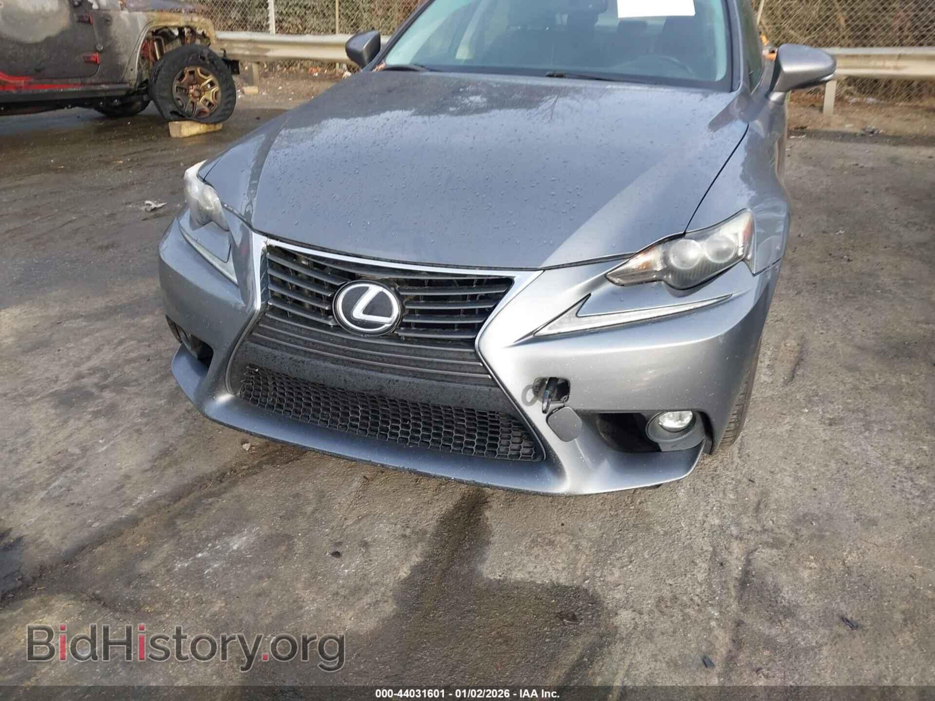 2015 LEXUS IS 250 - VIN: JTHCF1D21F5025836 - Фото 6