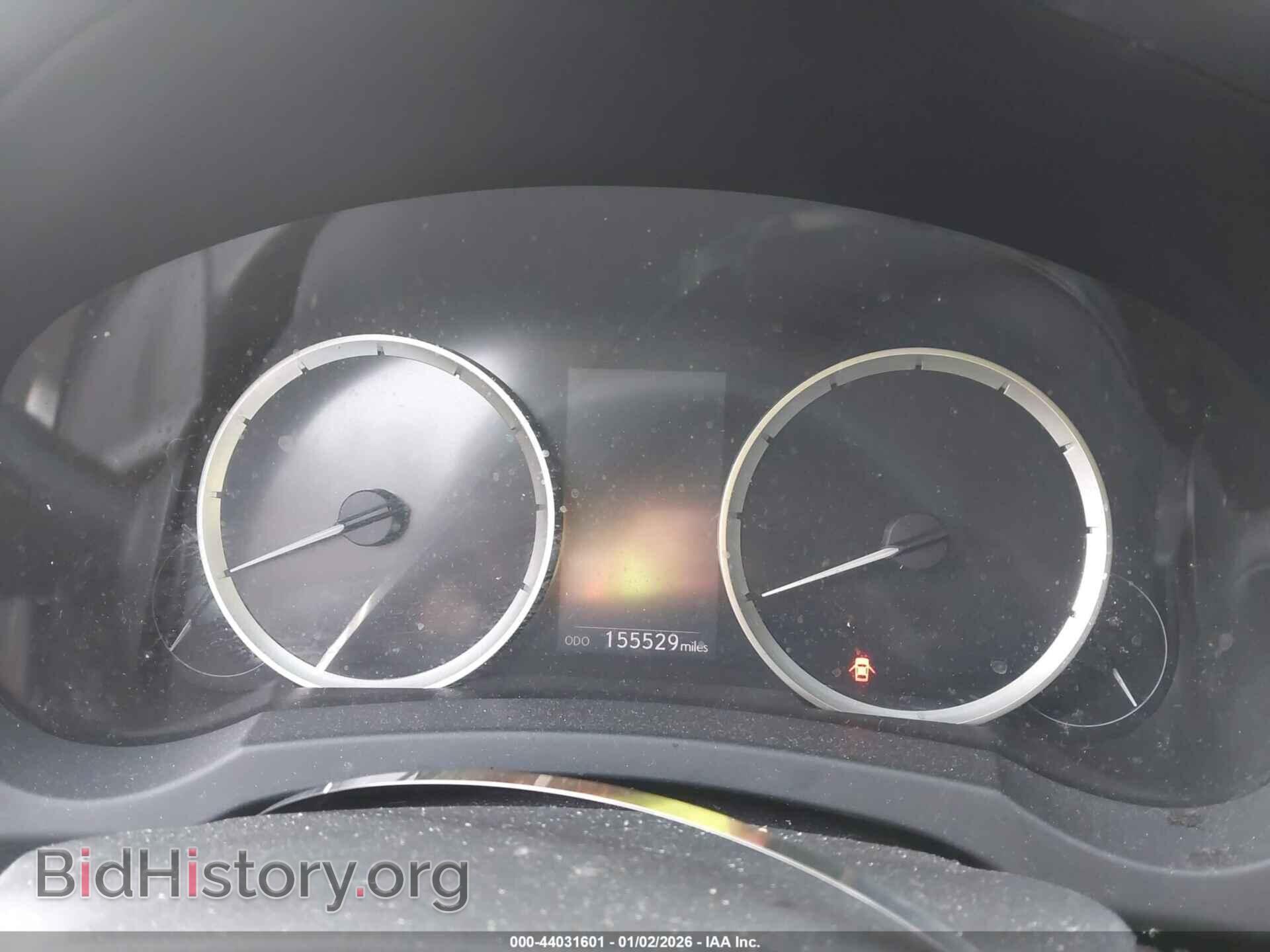 2015 LEXUS IS 250 - VIN: JTHCF1D21F5025836 - Фото 7