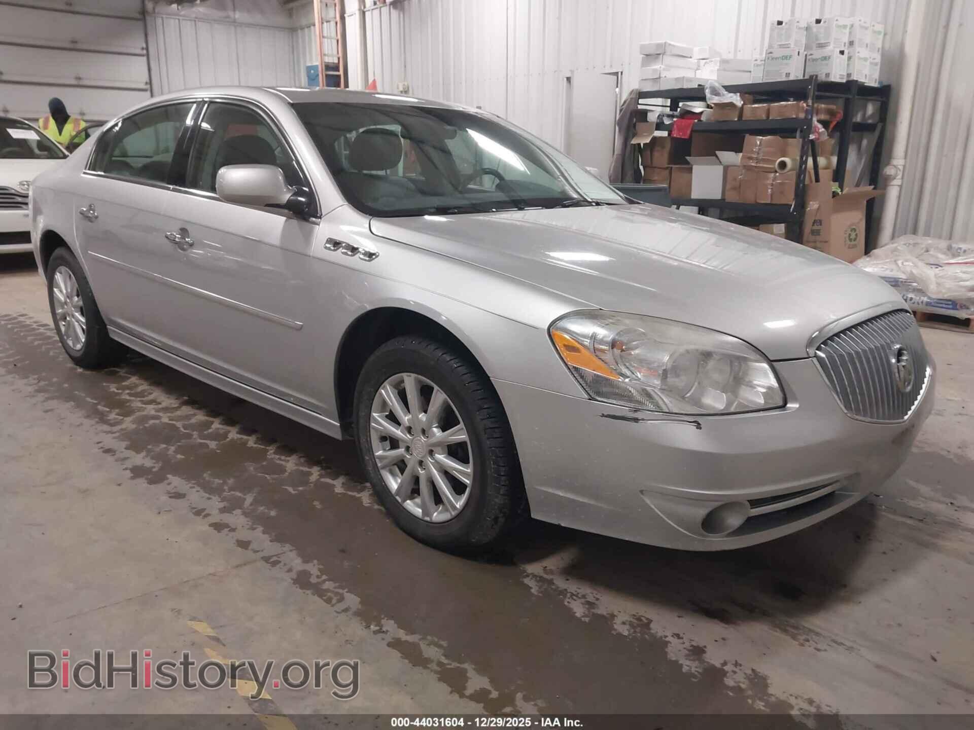 Photo 1G4HC5EM8BU145703 - BUICK LUCERNE 2011