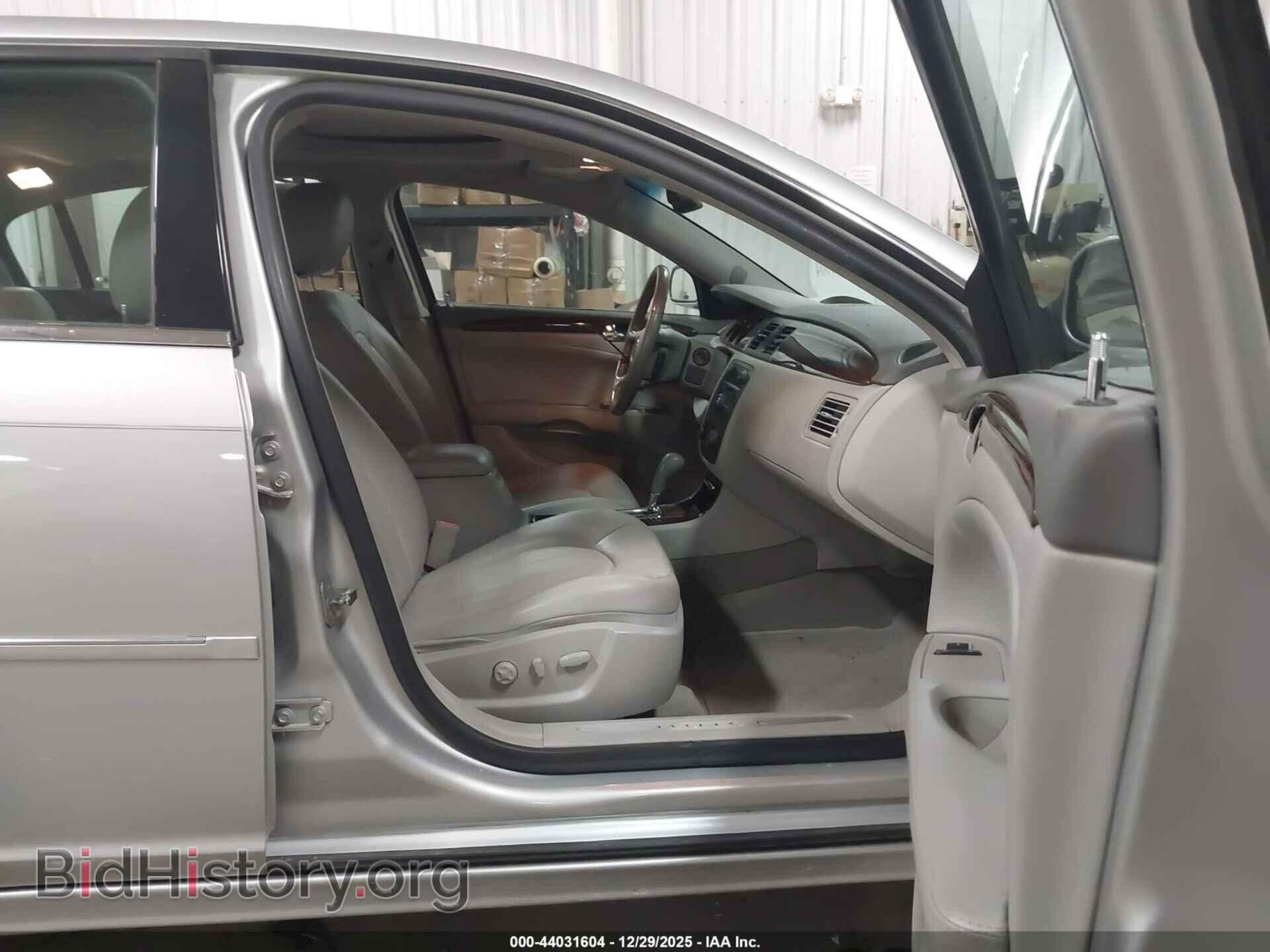 2011 BUICK LUCERNE - VIN: 1G4HC5EM8BU145703 - Фото 5