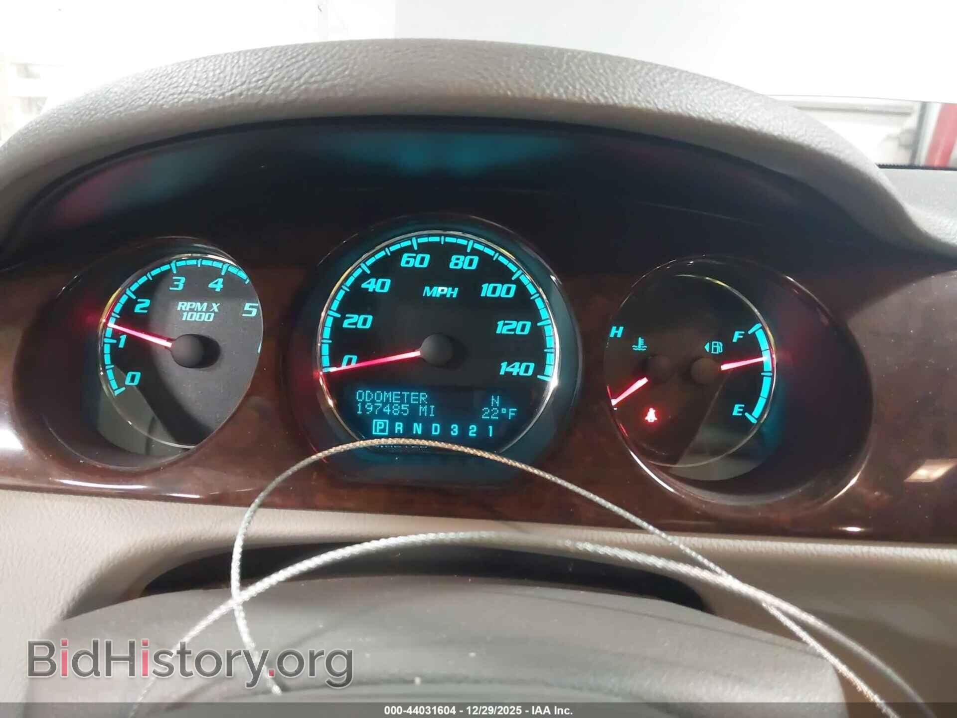 2011 BUICK LUCERNE - VIN: 1G4HC5EM8BU145703 - Фото 7