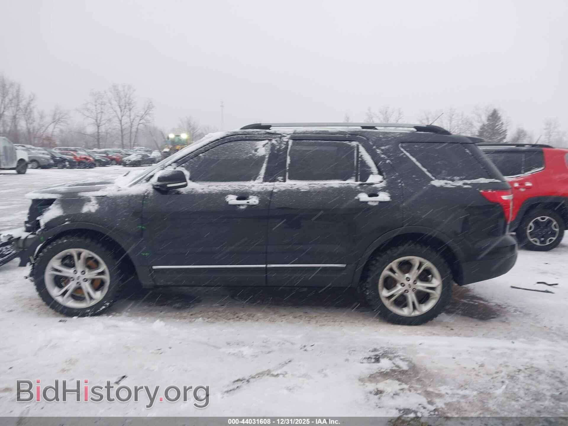2015 FORD EXPLORER - VIN: 1FM5K8F88FGA07446 - Фото 15